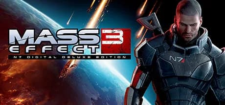 Mass Effect 3 (2012 Edition) görsel 1