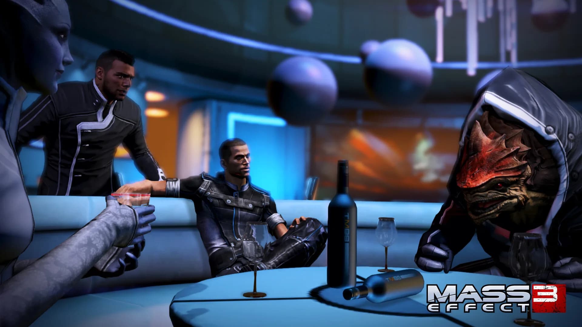 Mass Effect 3 (2012 Edition) görsel 2