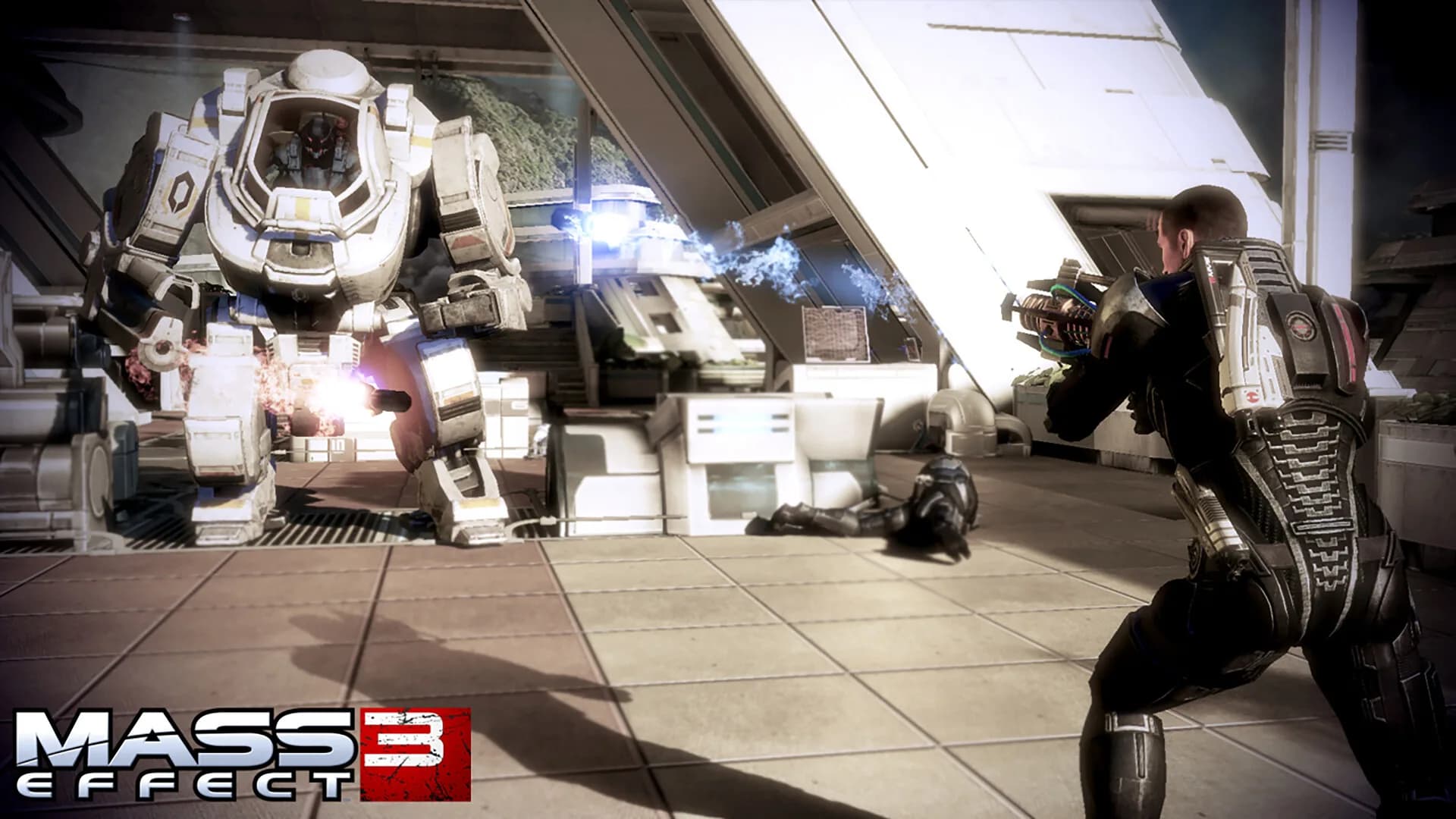 Mass Effect 3 (2012 Edition) görsel 4