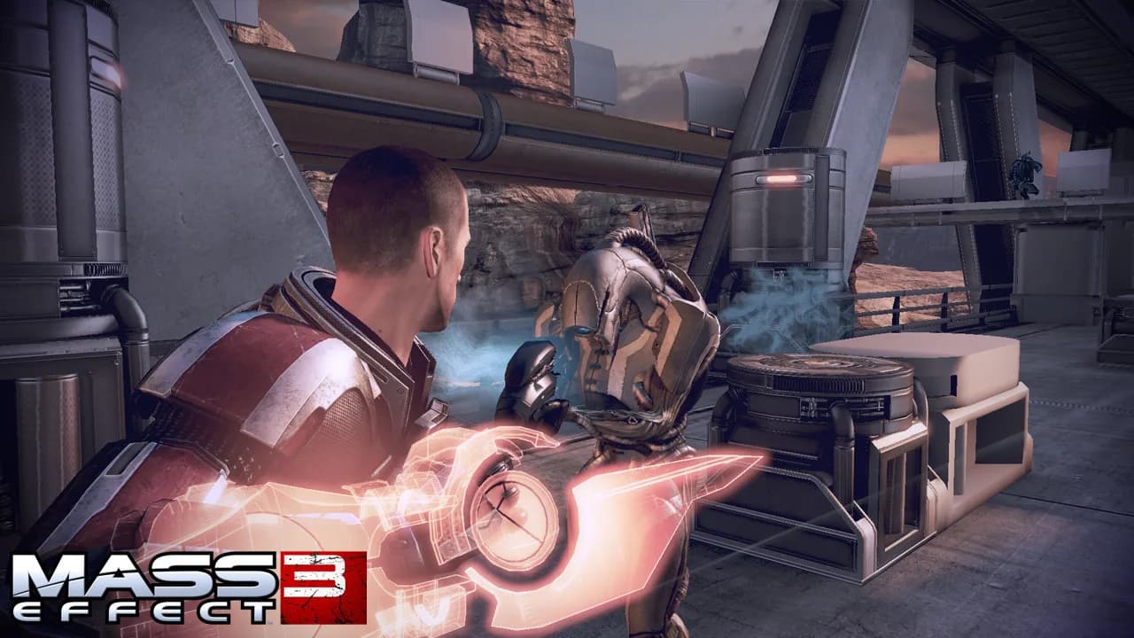 Mass Effect 3 (2012 Edition) görsel 6