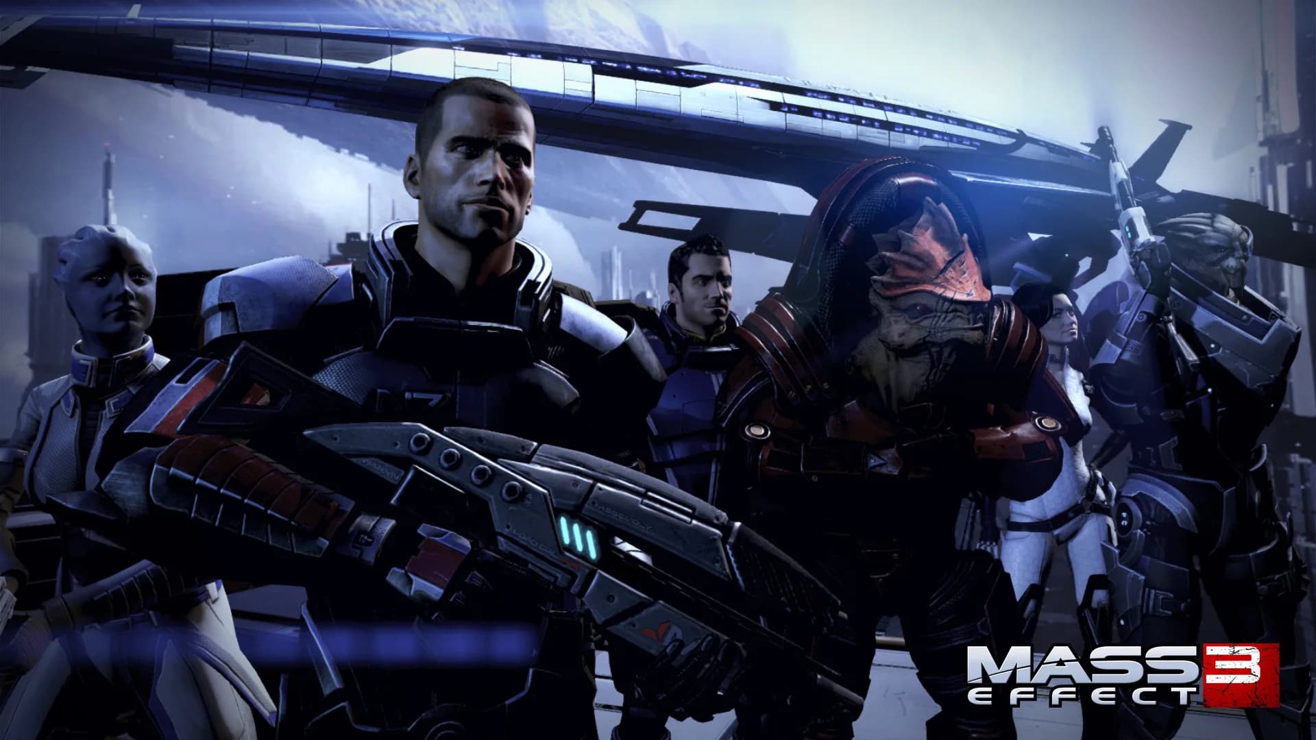 Mass Effect 3 (2012 Edition) görsel 7