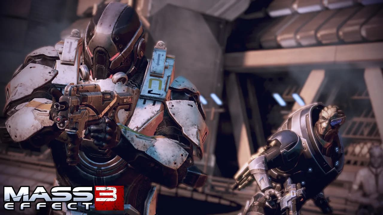 Mass Effect 3 (2012 Edition) görsel 8