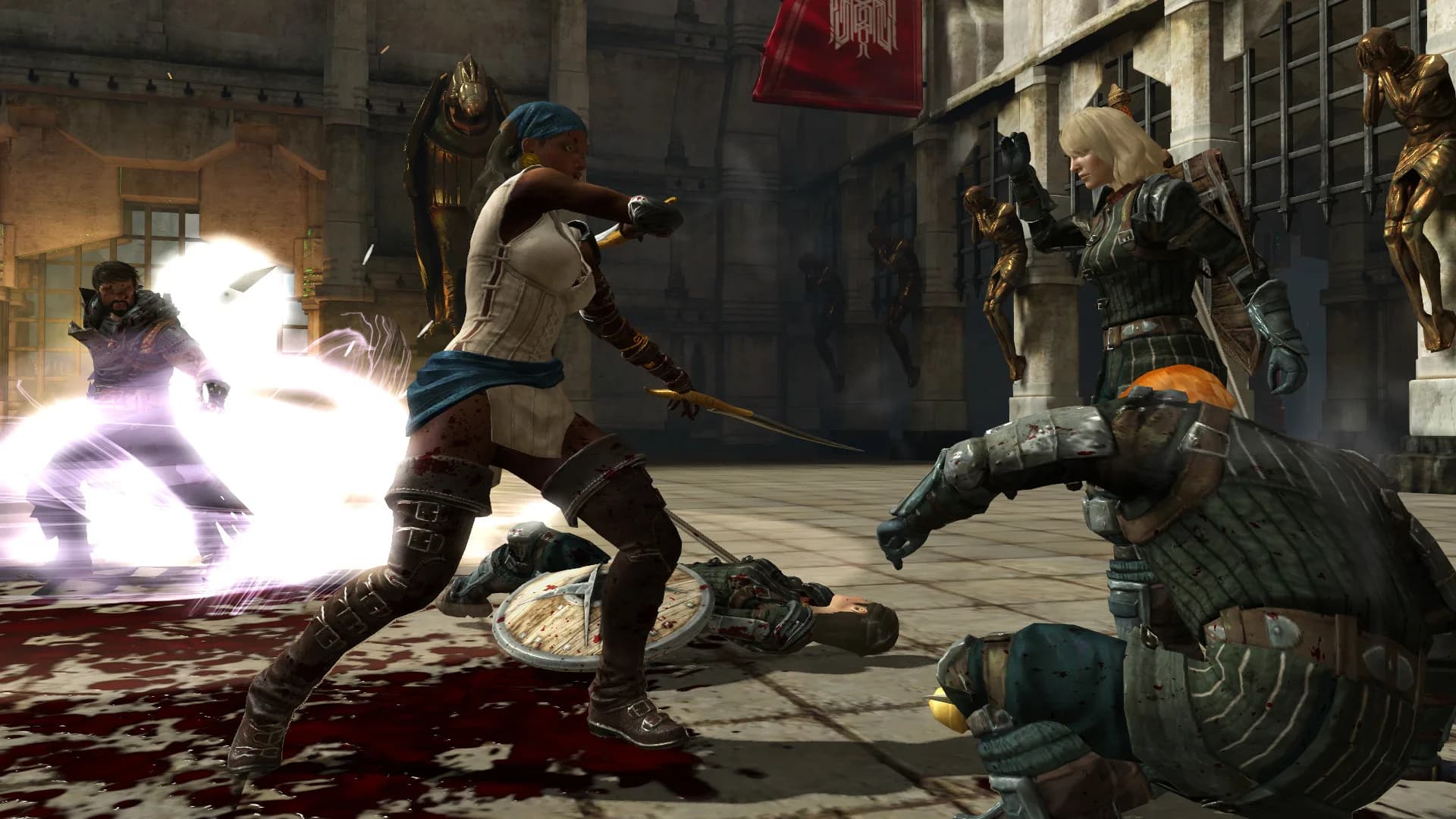 Dragon Age II: Ultimate Edition görsel 6