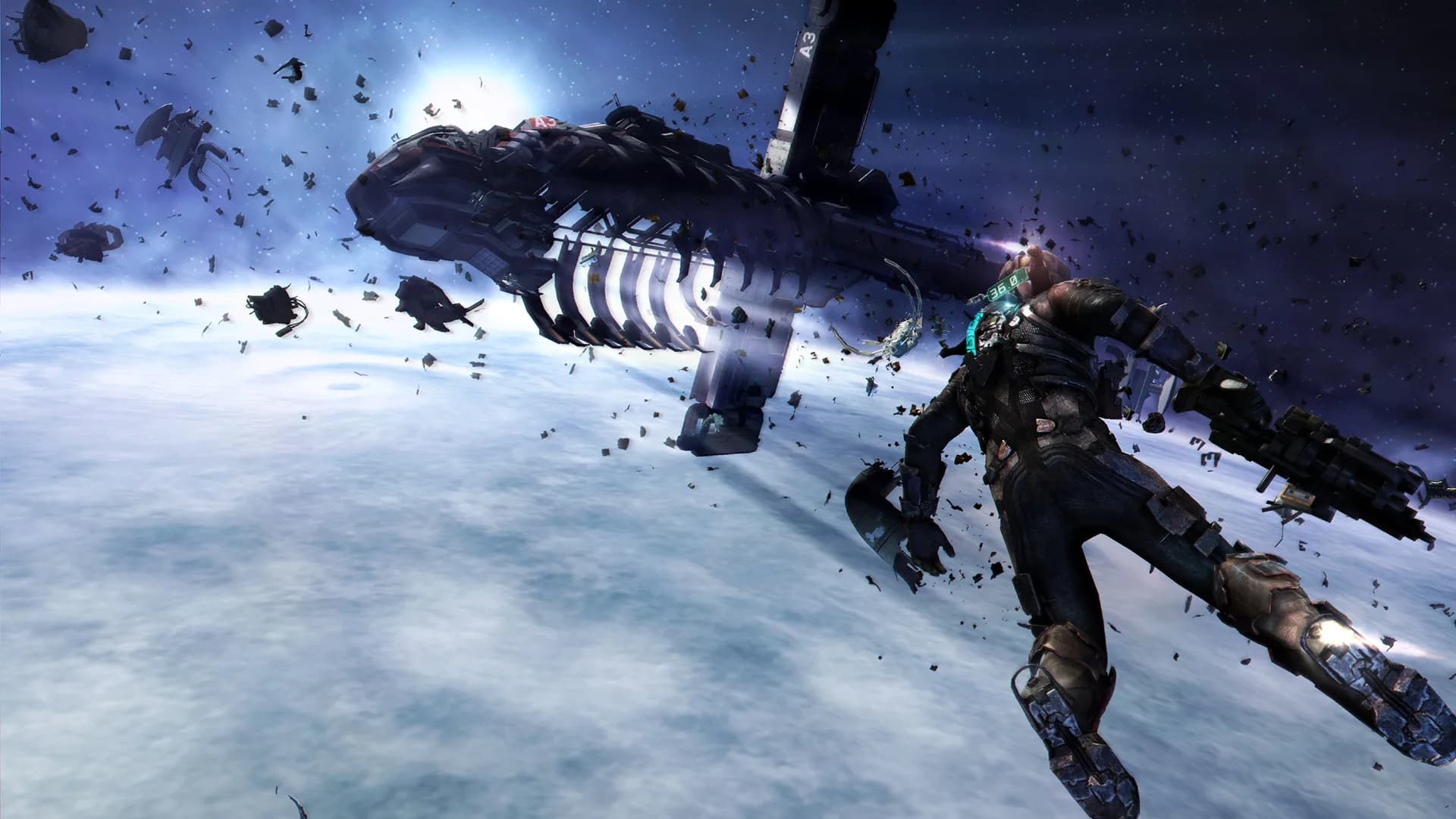 Dead Space™ 3 görsel 2