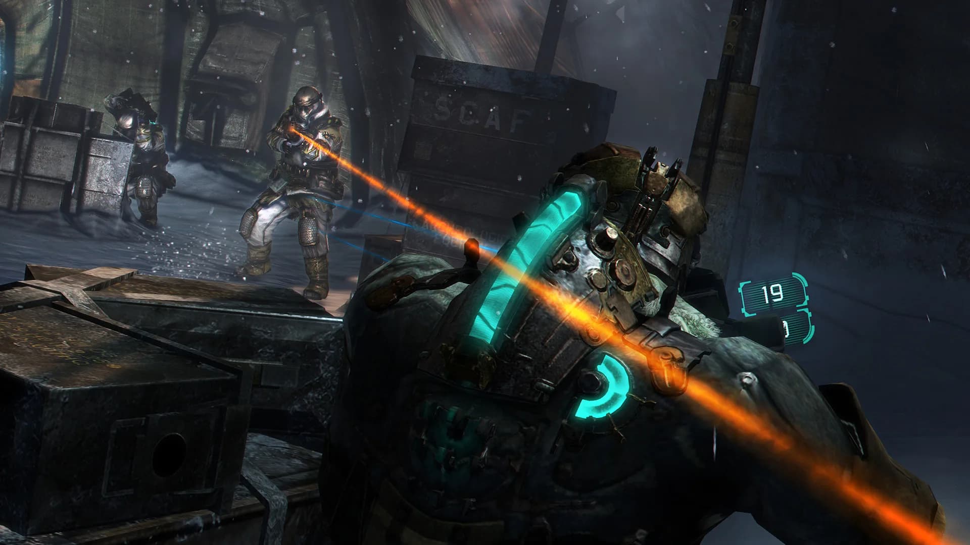 Dead Space™ 3 görsel 4