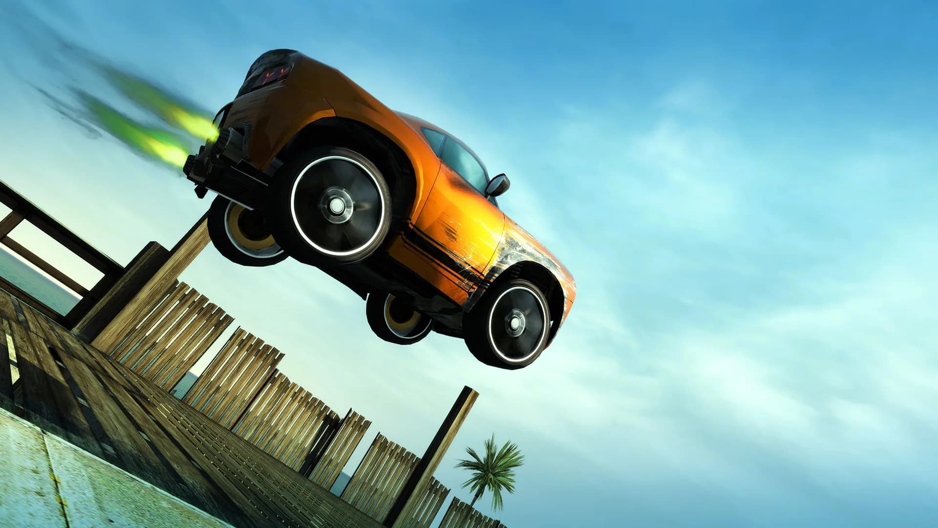 Burnout™ Paradise Remastered görsel 2