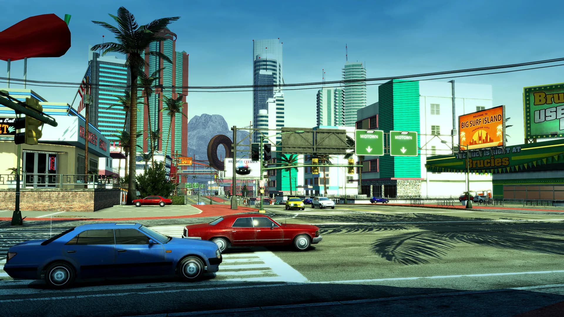 Burnout™ Paradise Remastered görsel 4