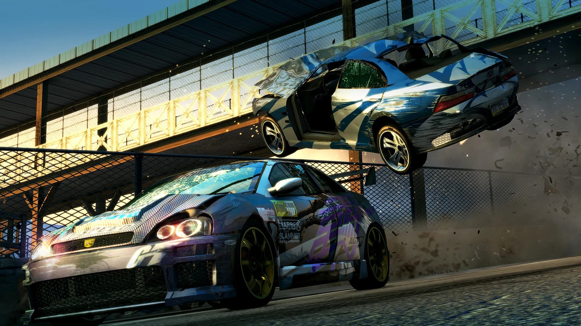 Burnout™ Paradise Remastered görsel 5