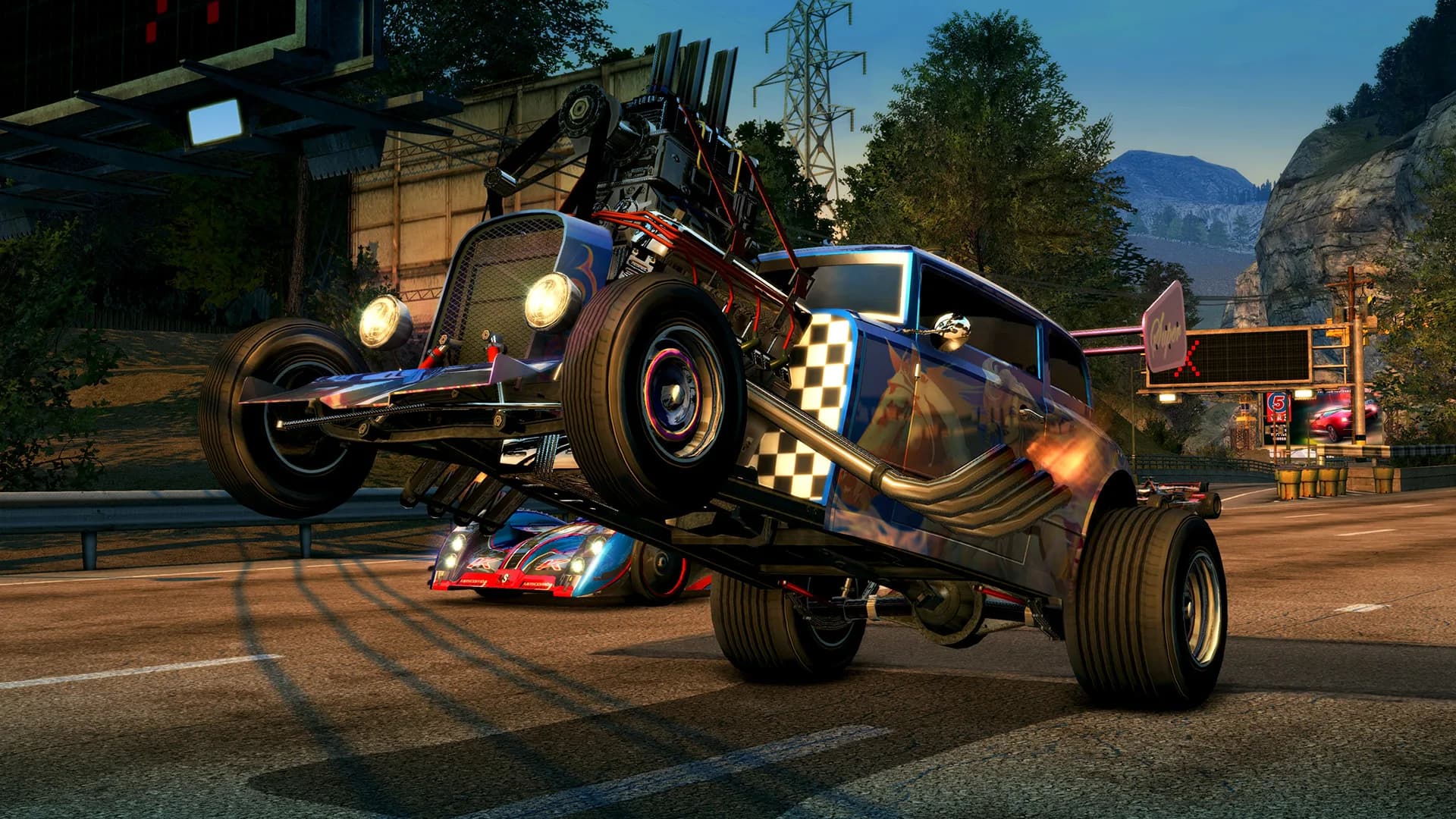 Burnout™ Paradise Remastered görsel 6