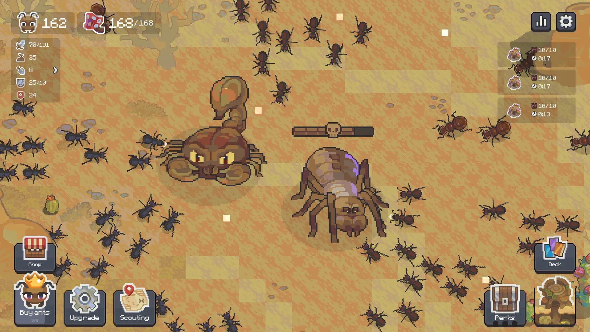 Ant Colony: Wild Forest görsel 4