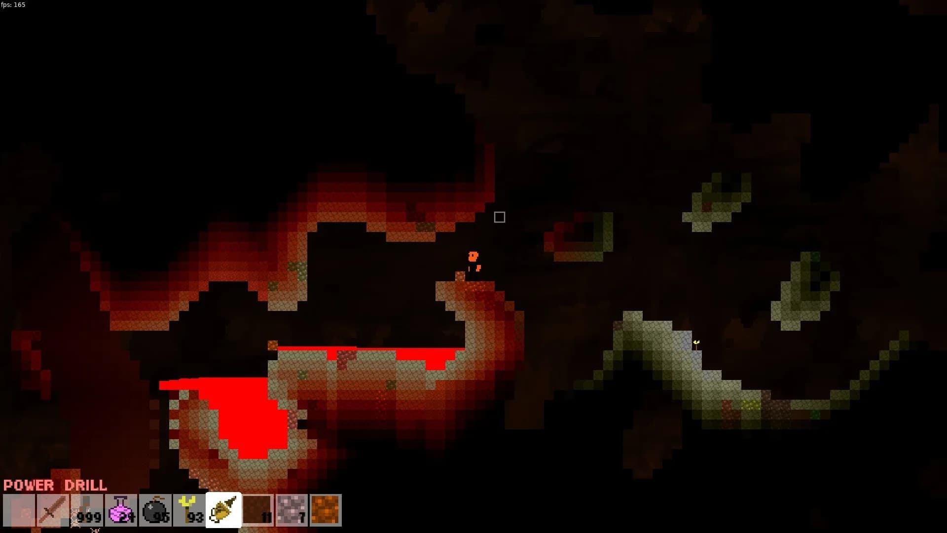 Cave Game görsel 3