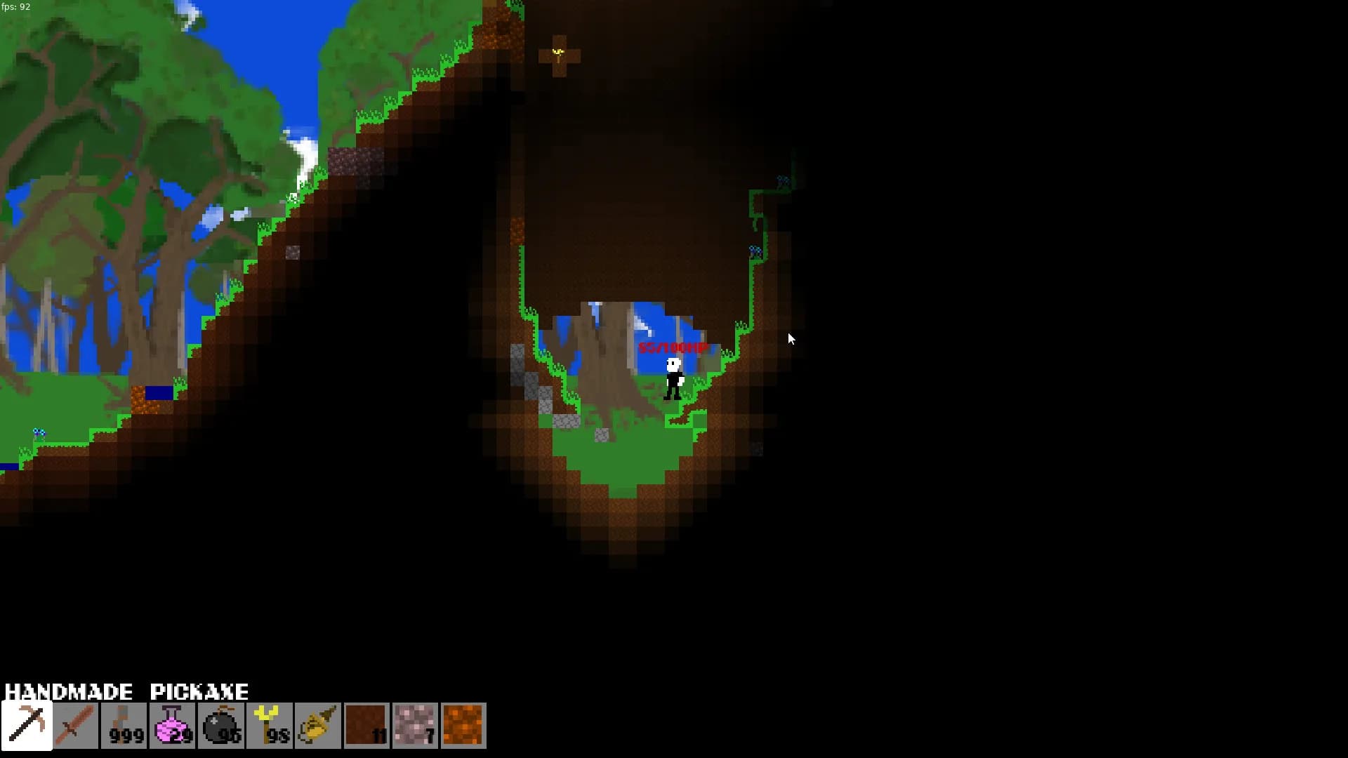 Cave Game görsel 5