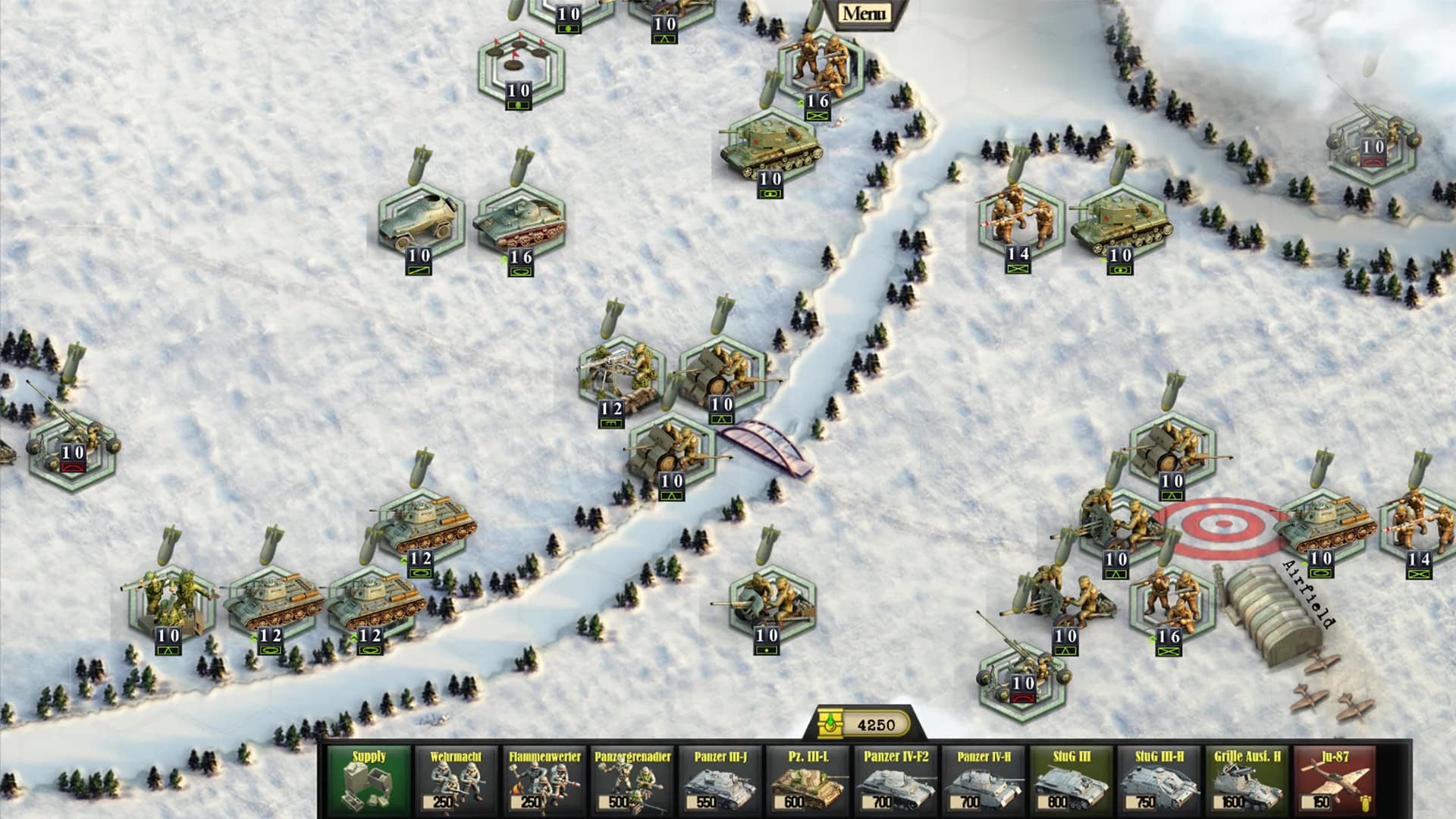 Frontline: Panzer Blitzkrieg! görsel 15