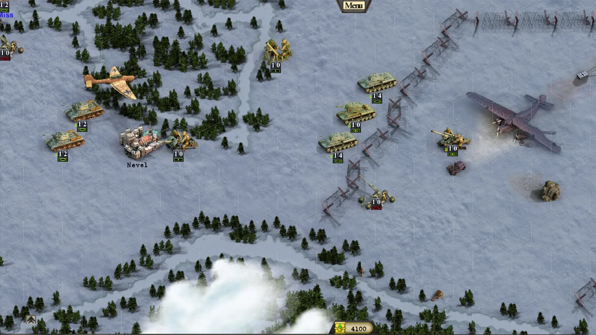 Frontline: Panzer Blitzkrieg! görsel 16