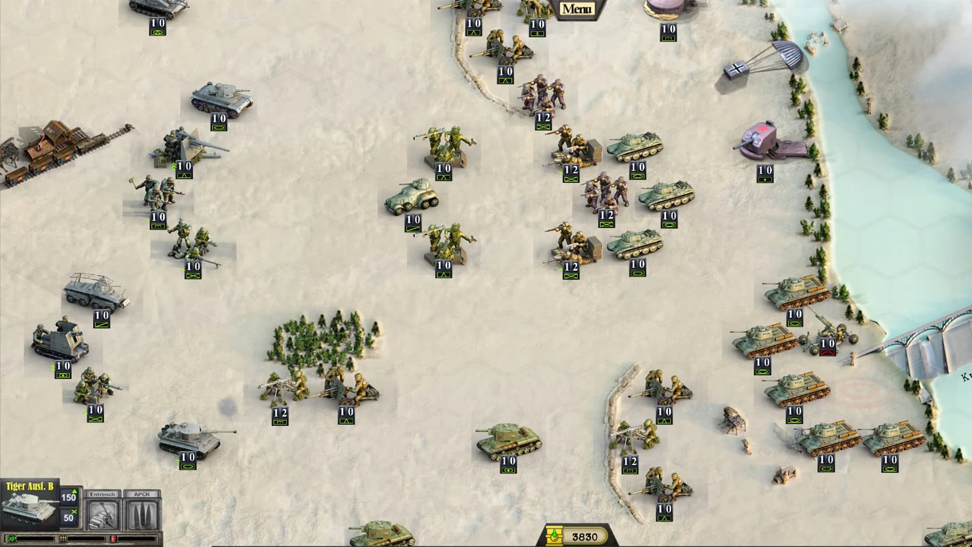 Frontline: Panzer Blitzkrieg! görsel 21
