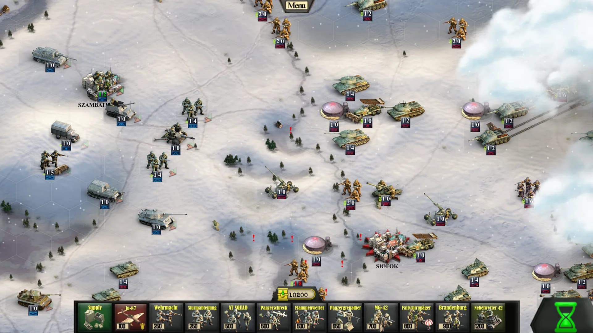 Frontline: Panzer Blitzkrieg! görsel 7
