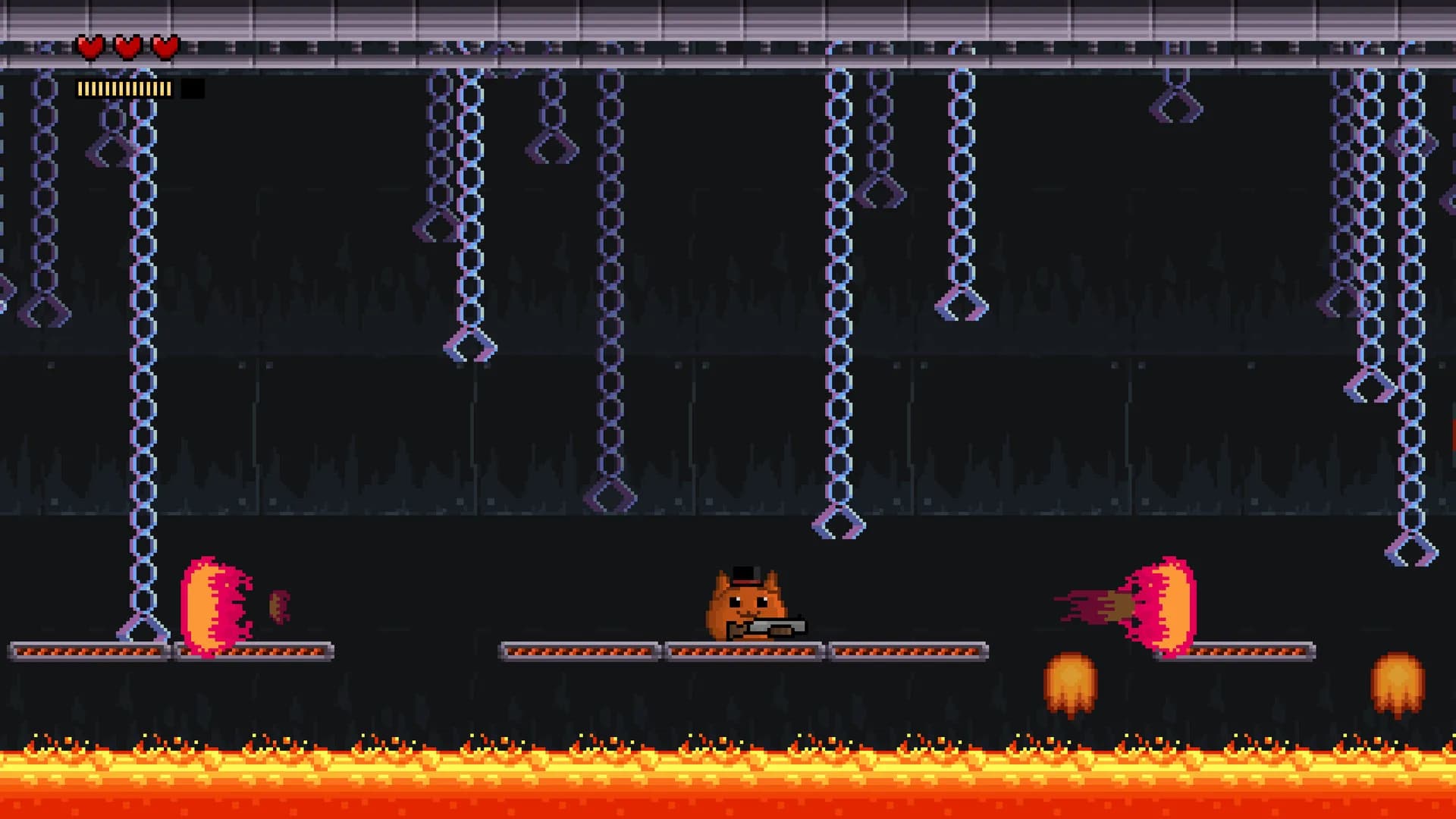 FatCat with Hat - Reload the Powergun görsel 3