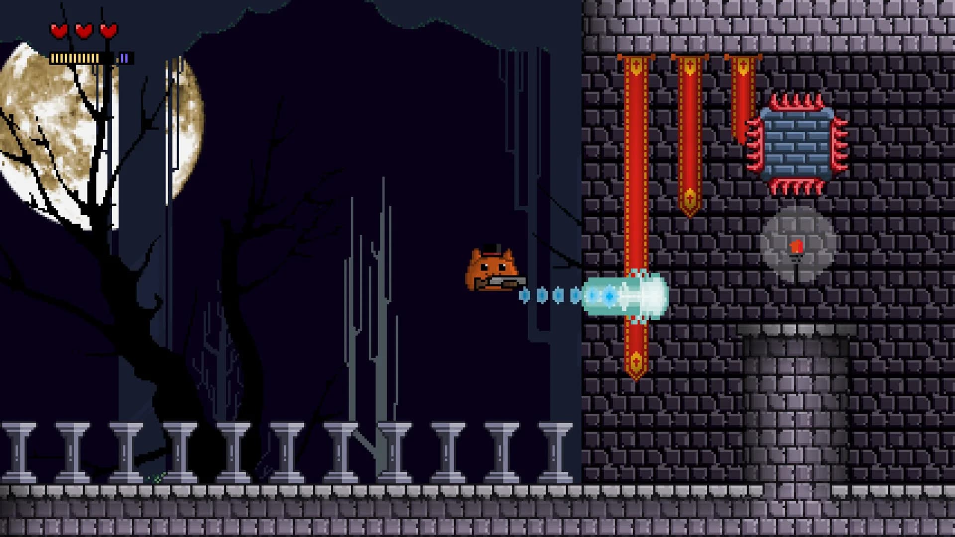 FatCat with Hat - Reload the Powergun görsel 4
