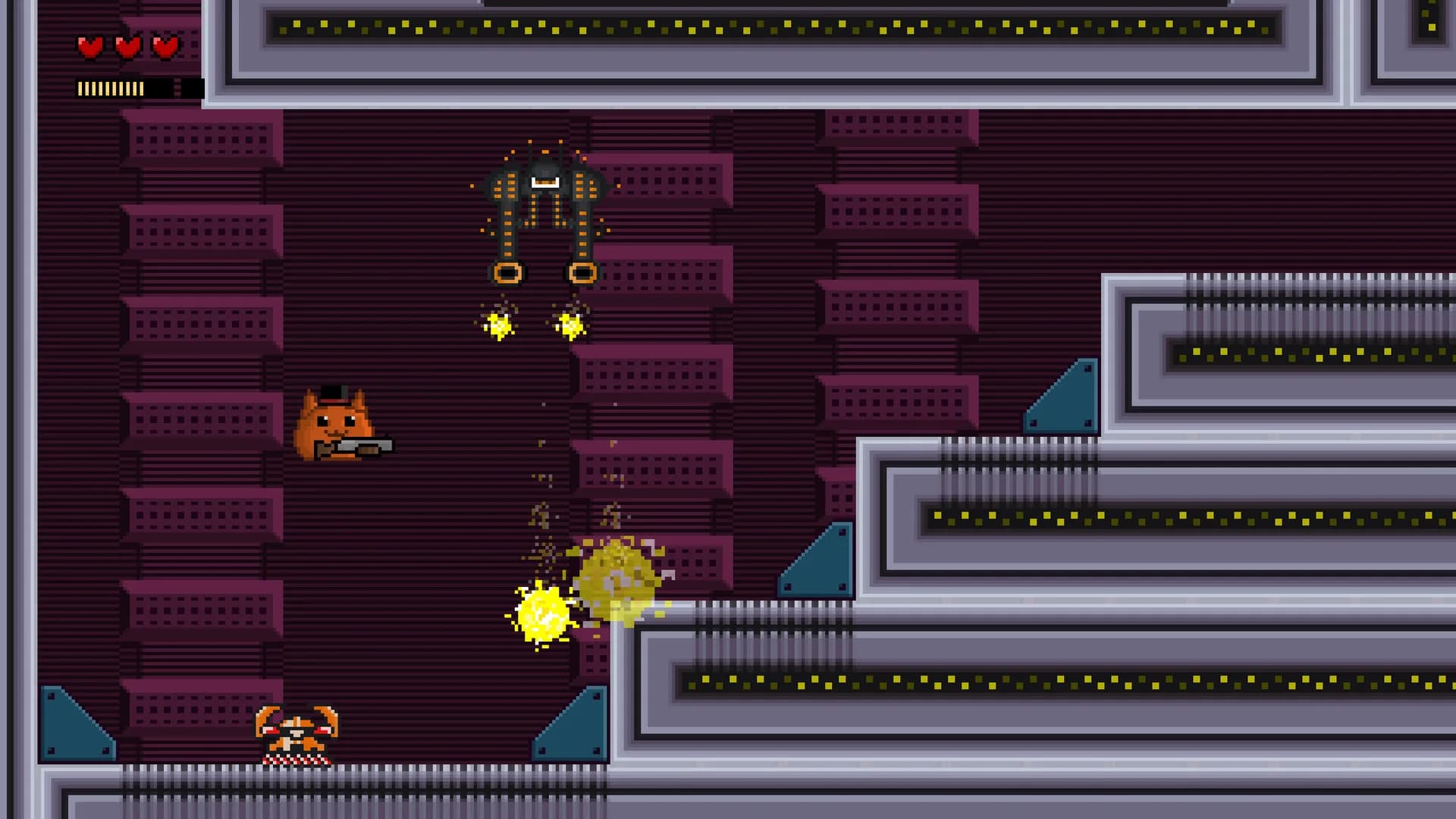 FatCat with Hat - Reload the Powergun görsel 6