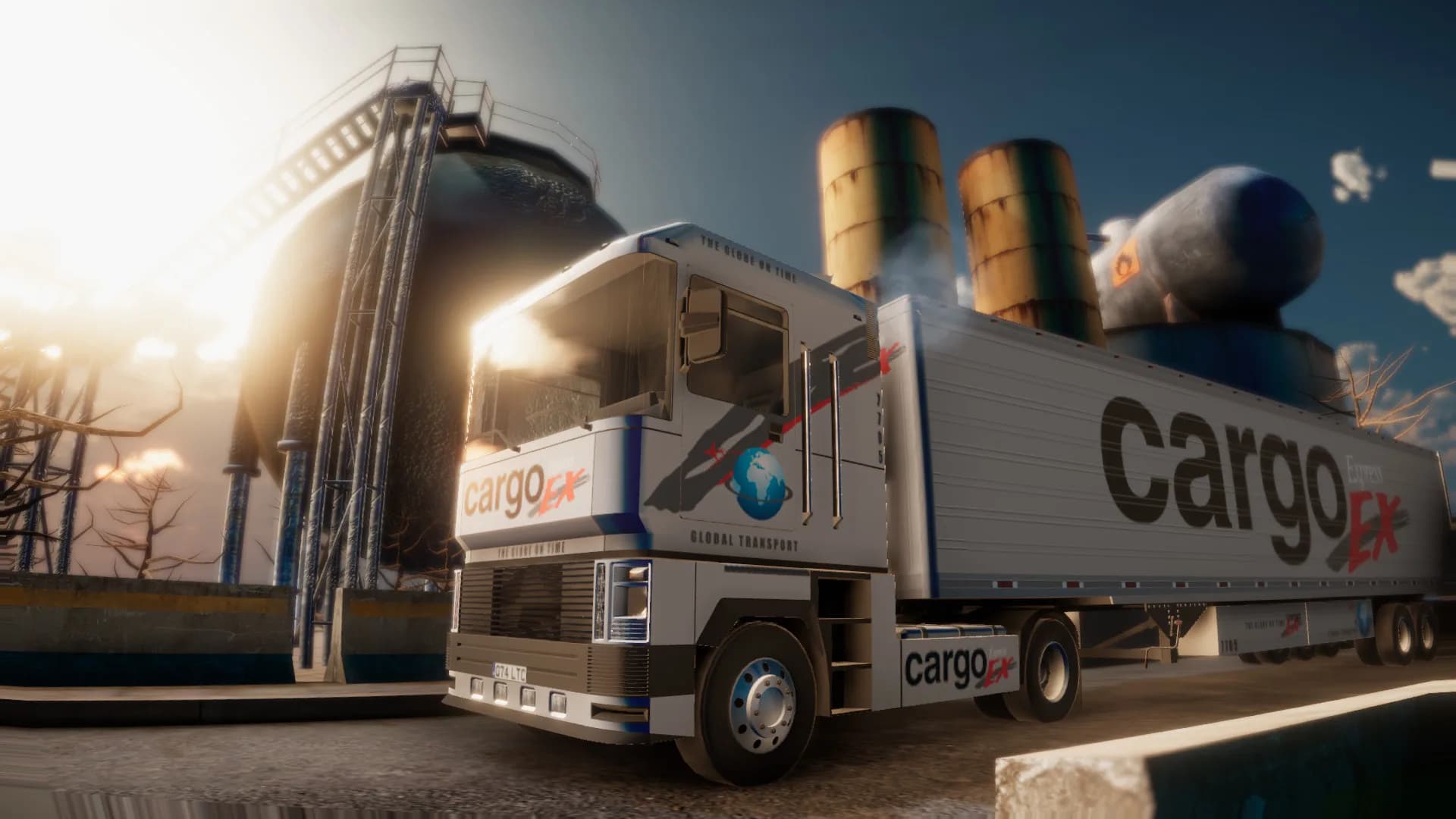Truck Parking Simulator görsel 6