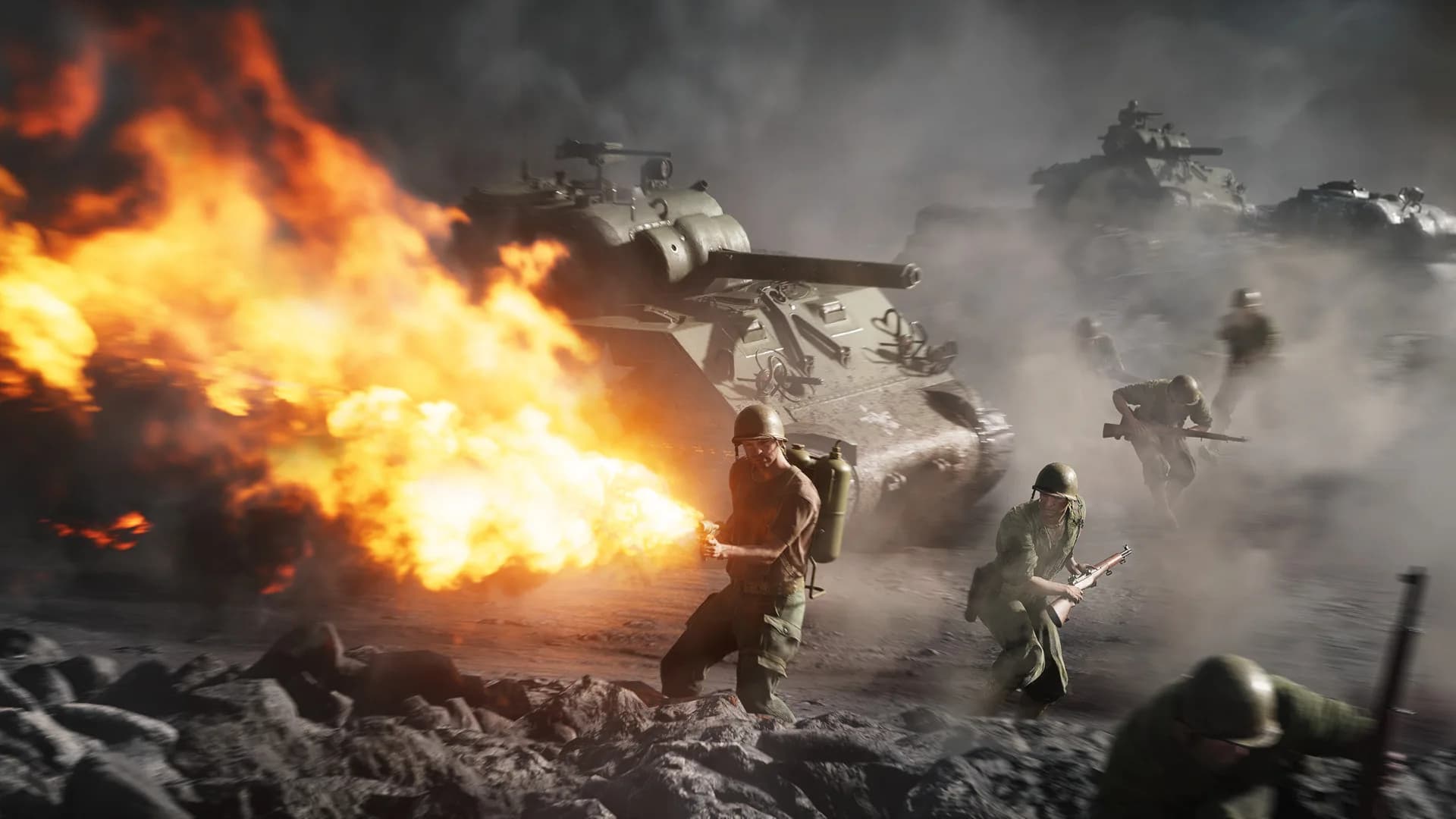 Battlefield™ V görsel 3