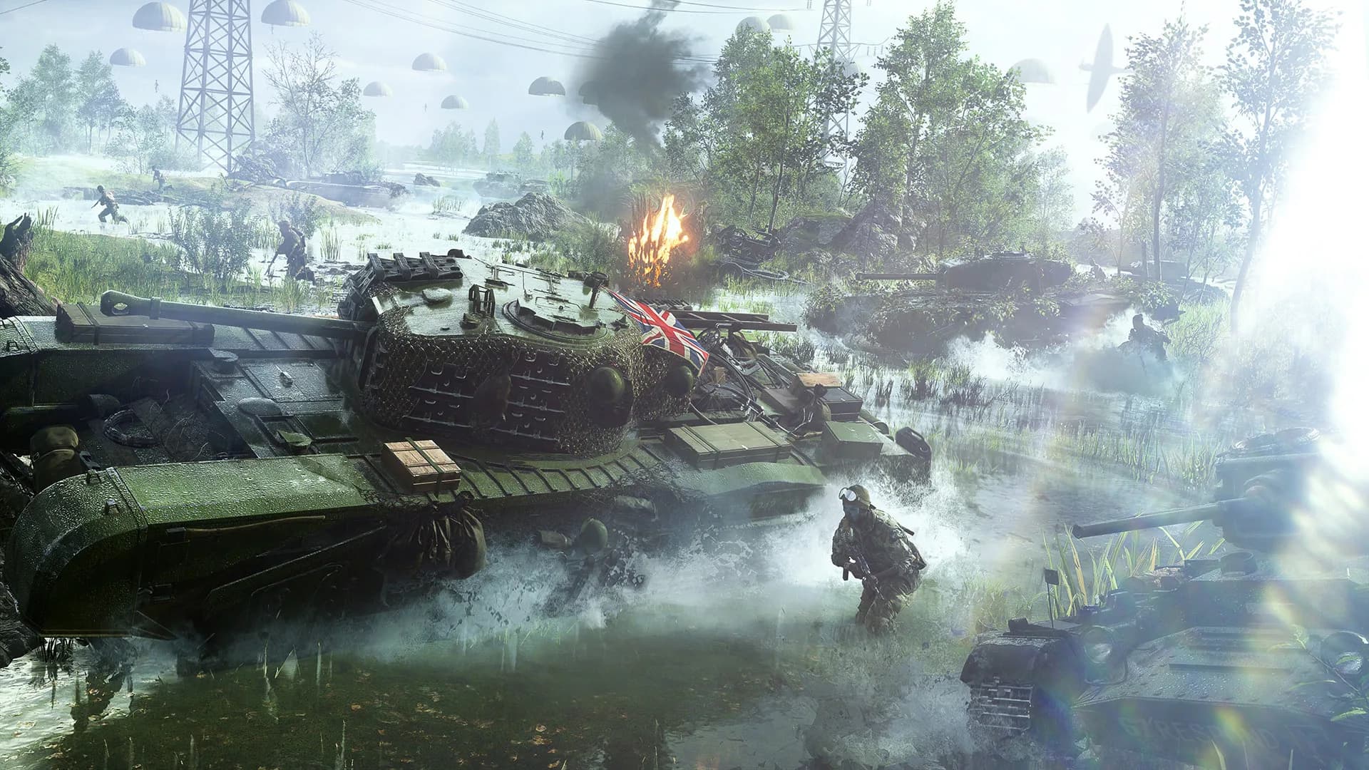 Battlefield™ V görsel 5
