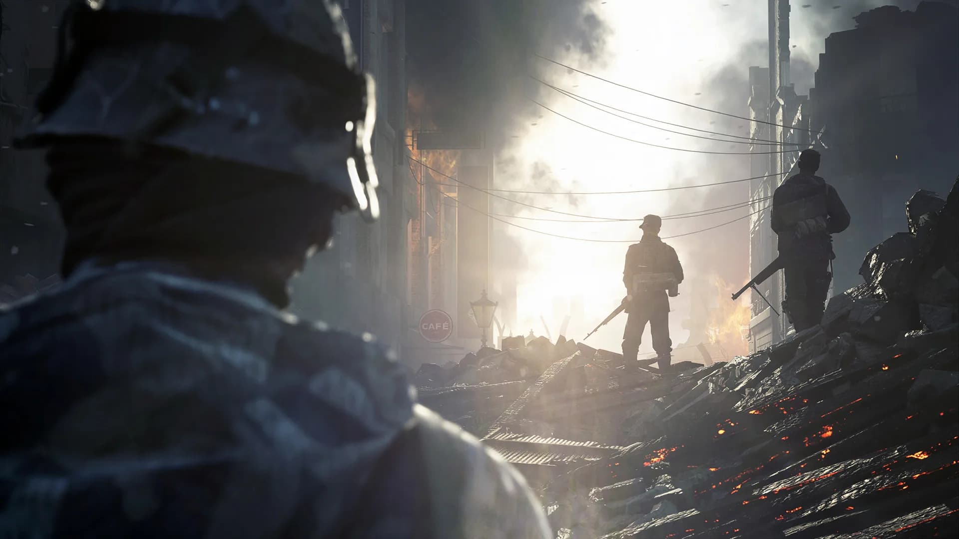 Battlefield™ V görsel 7