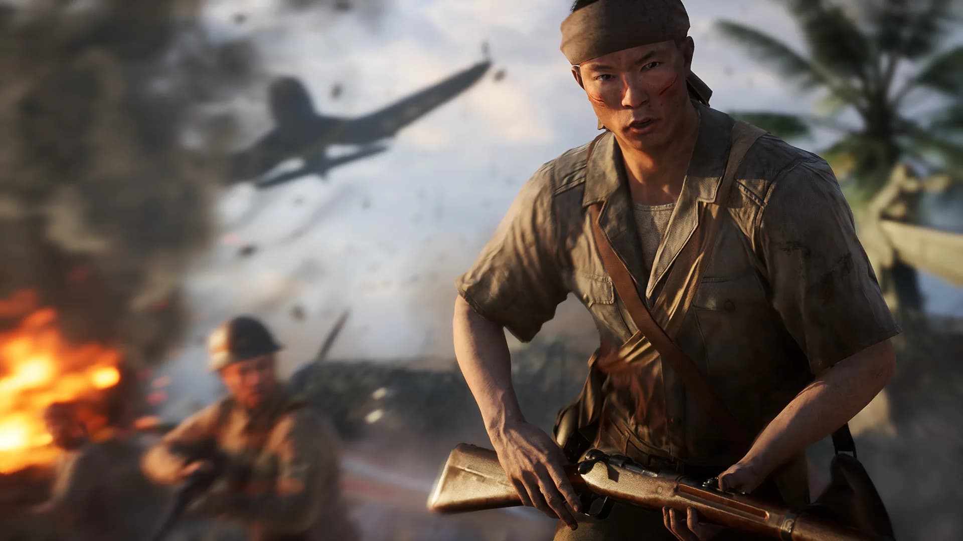 Battlefield™ V görsel 8