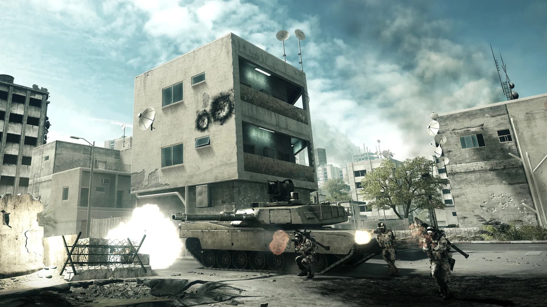 Battlefield 3™ görsel 4