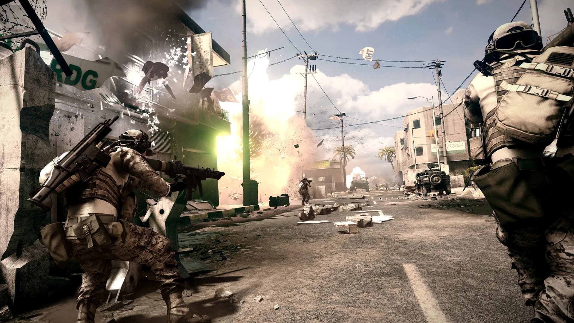 Battlefield 3™ görsel 7
