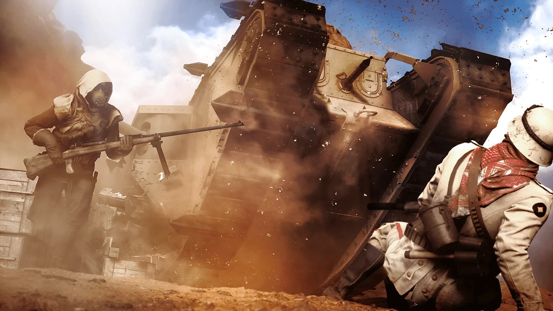 Battlefield™ 1 görsel 2