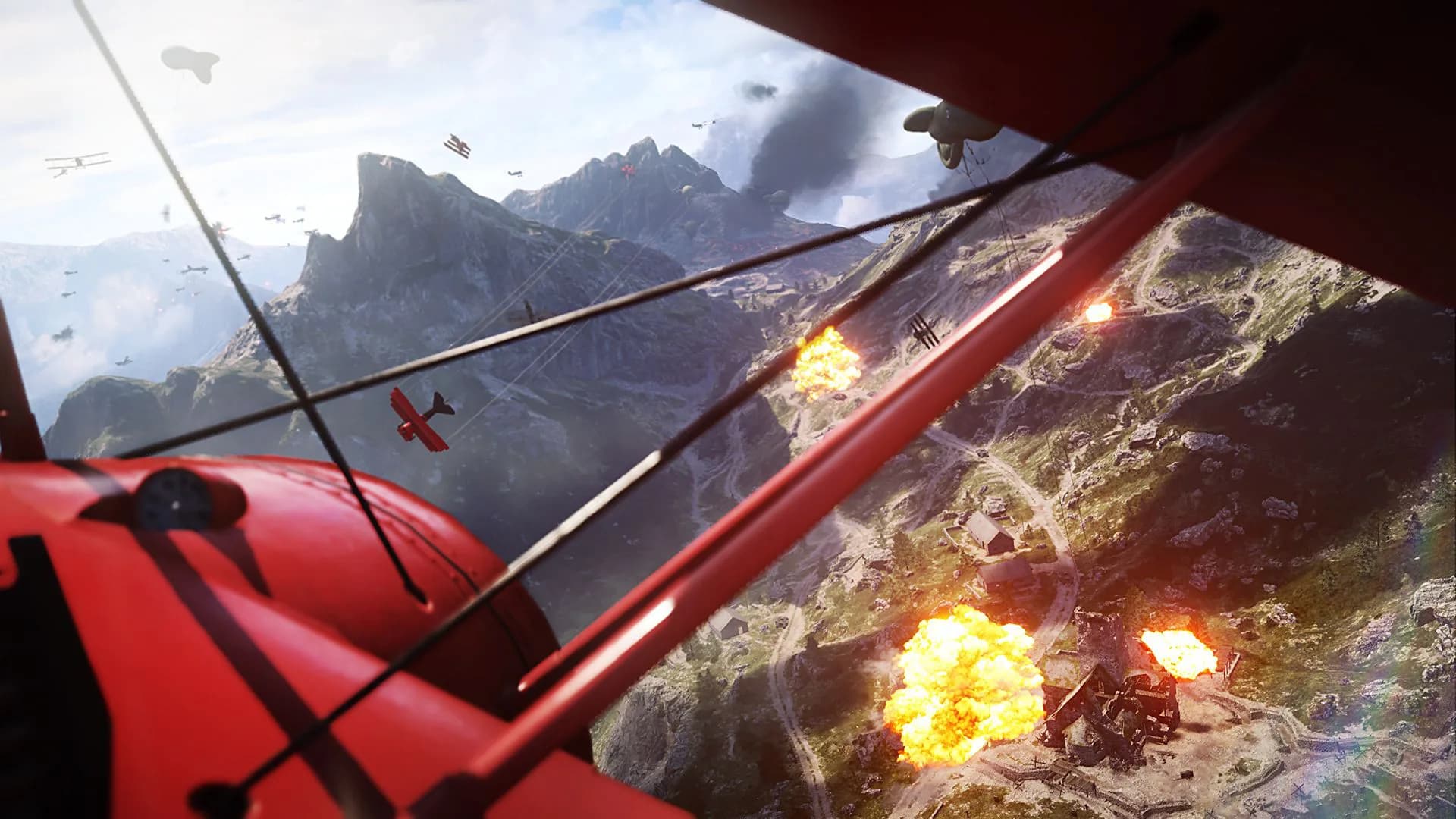 Battlefield™ 1 görsel 5