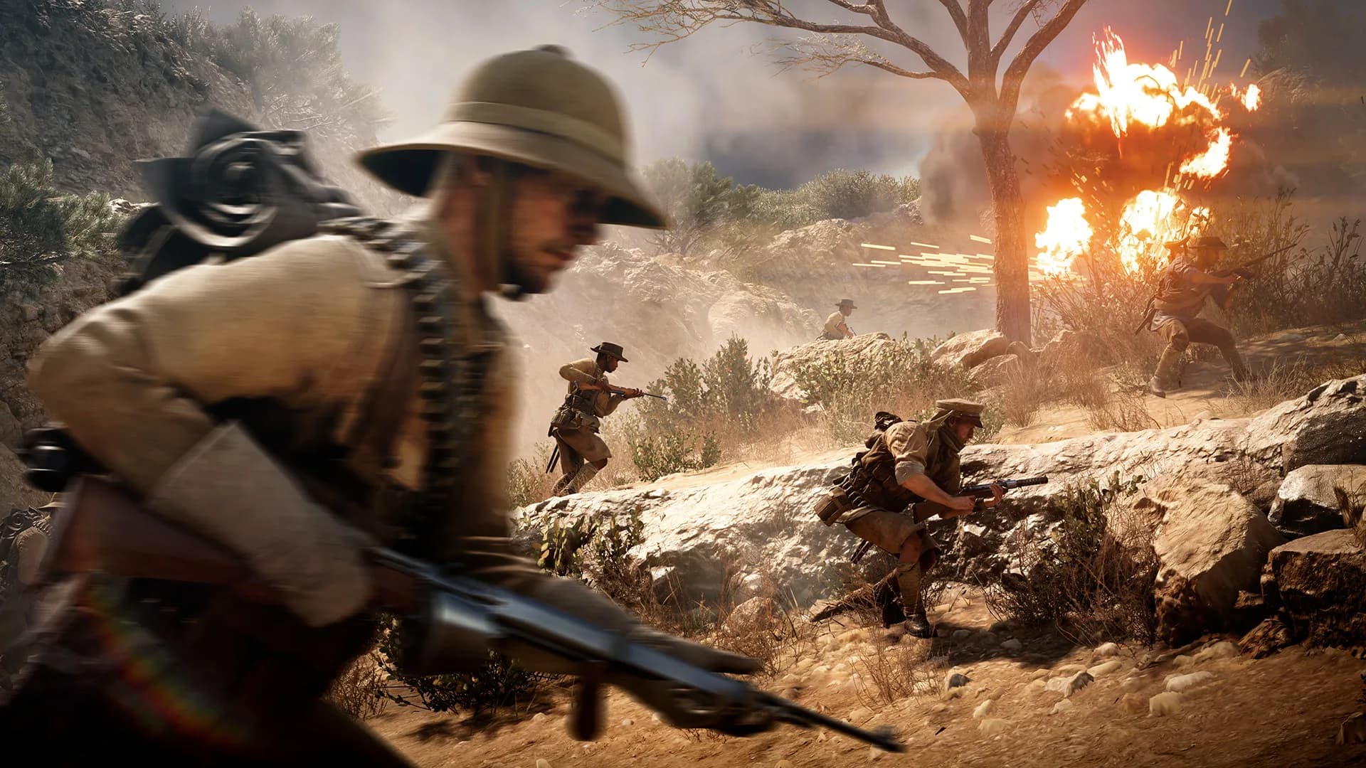 Battlefield™ 1 görsel 7