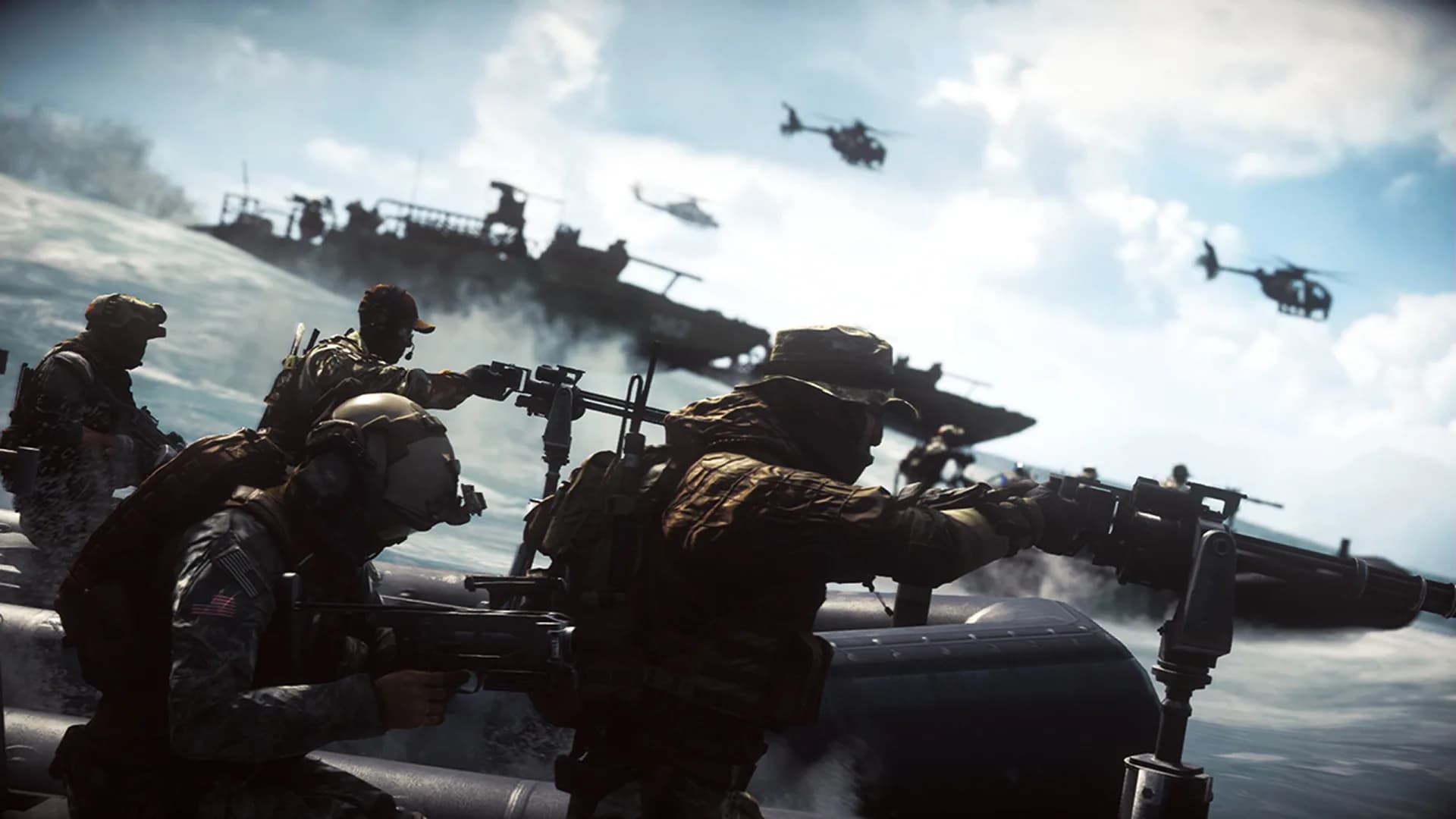 Battlefield 4™ görsel 4