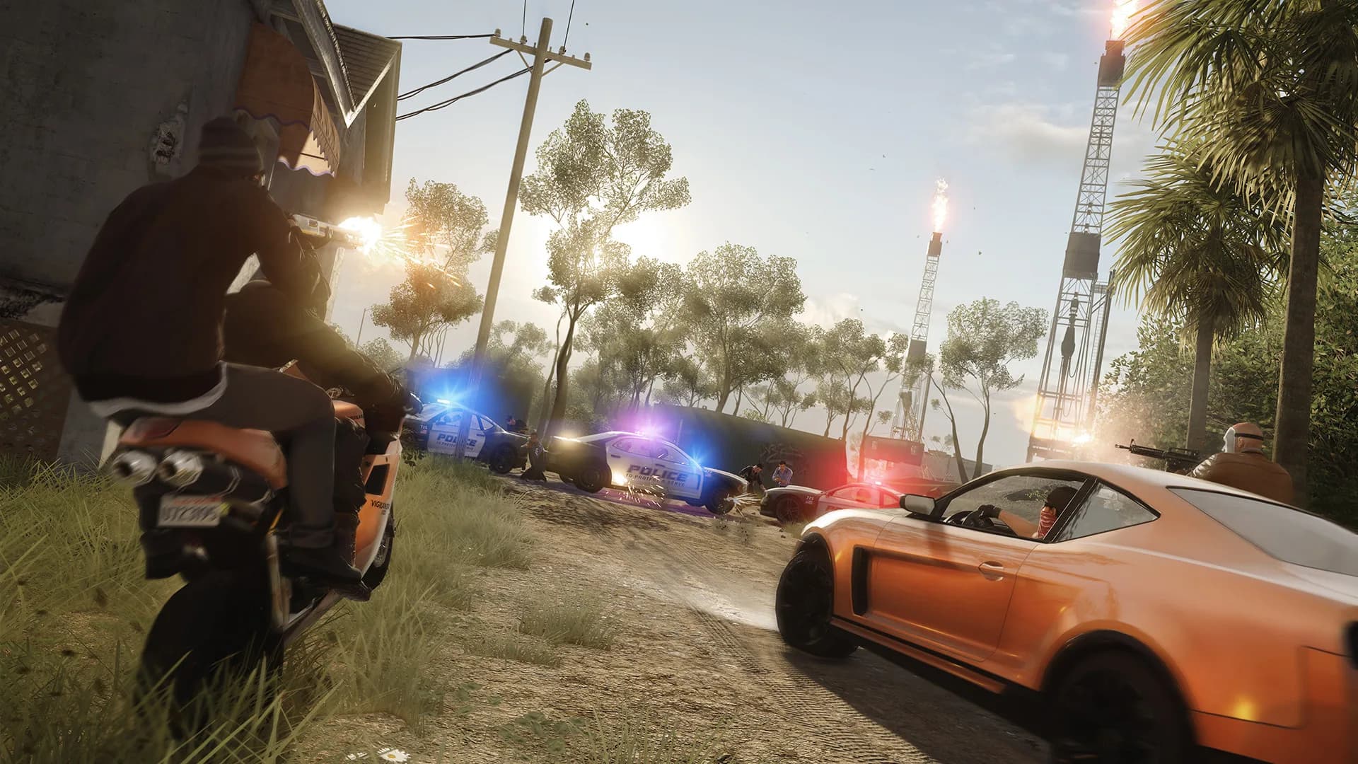 Battlefield™ Hardline Ultimate Sürüm görsel 3