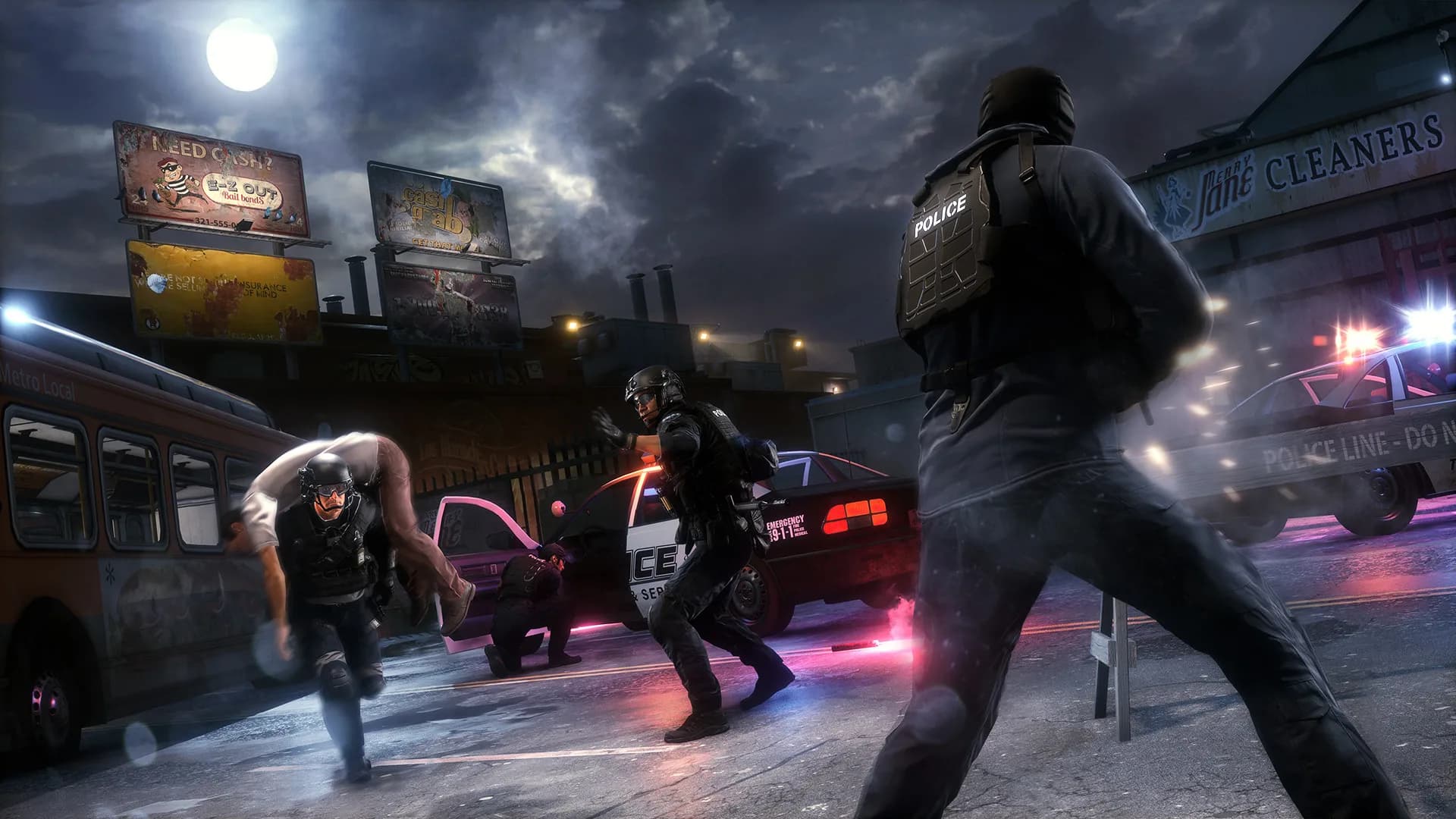 Battlefield™ Hardline Ultimate Sürüm görsel 5