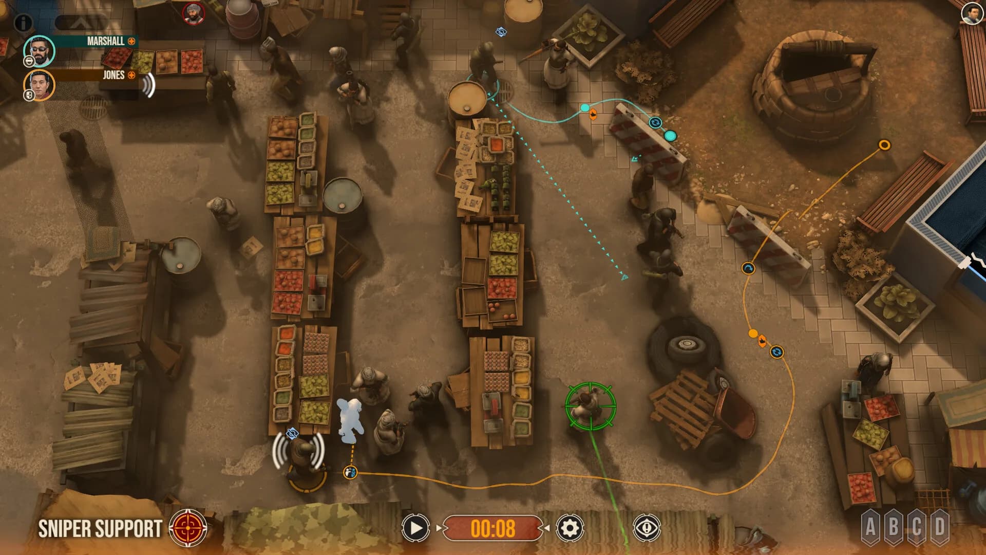 Door Kickers 2: Task Force North görsel 2