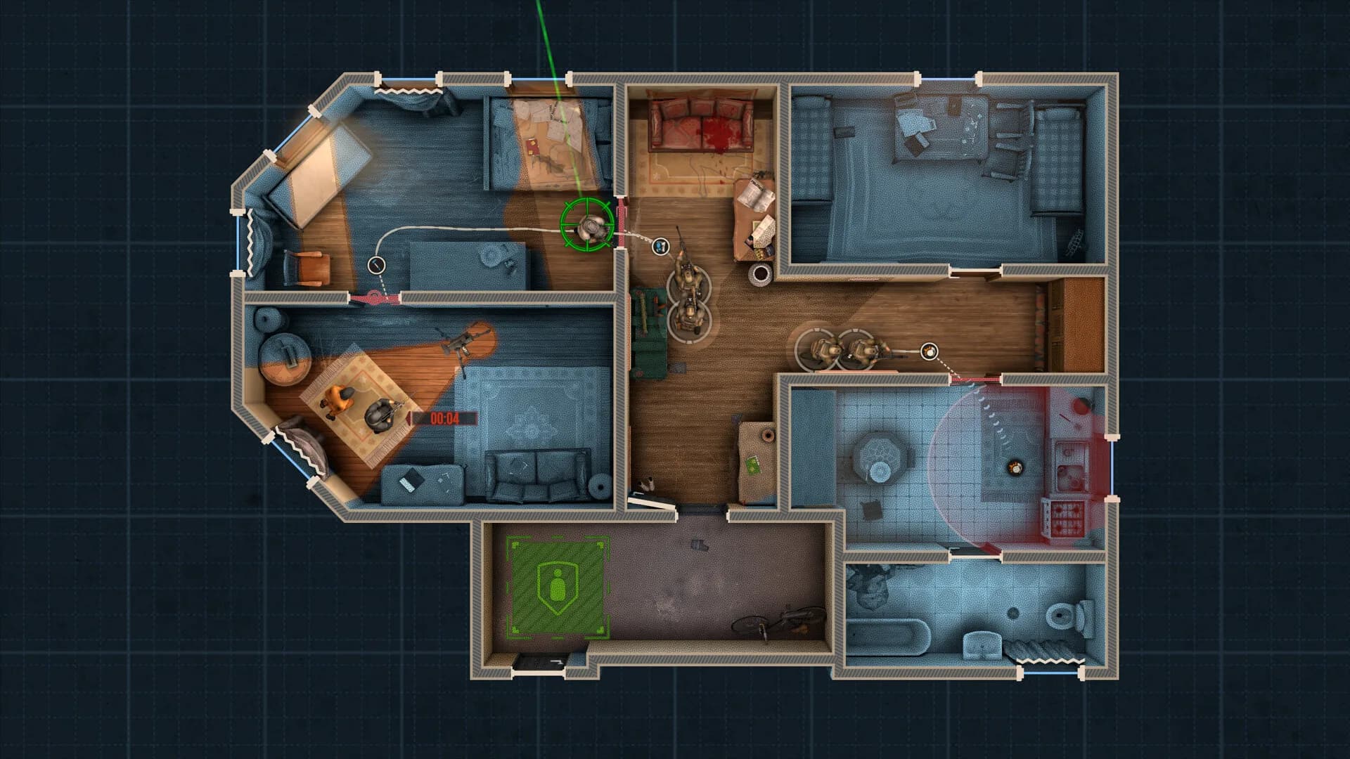 Door Kickers 2: Task Force North görsel 3