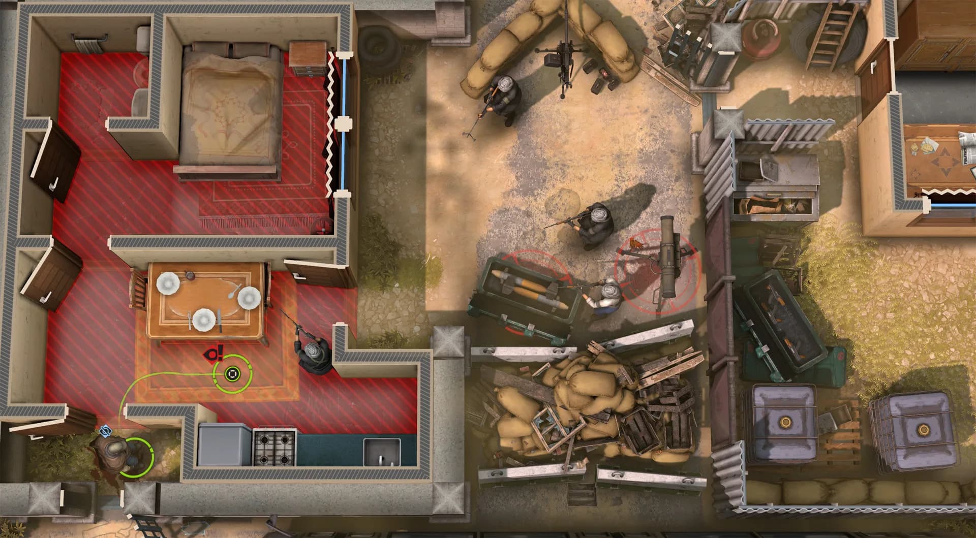 Door Kickers 2: Task Force North görsel 16