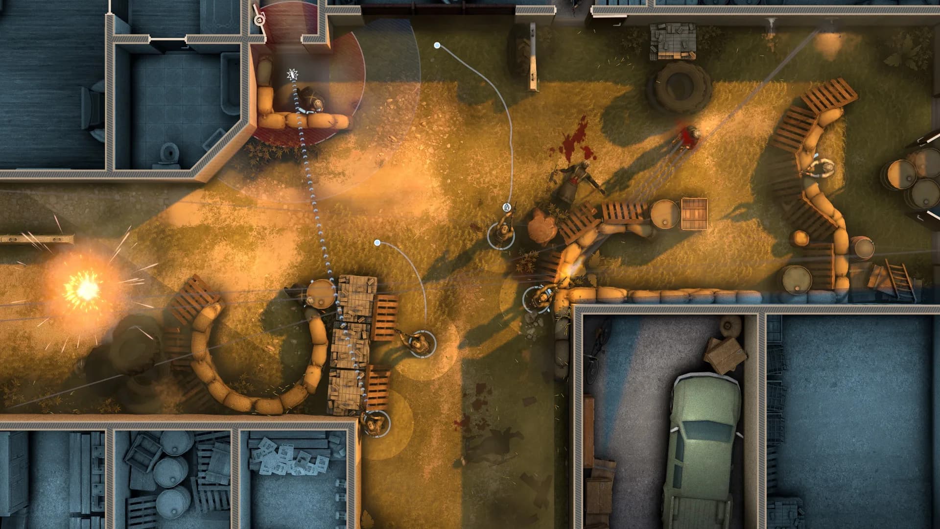 Door Kickers 2: Task Force North görsel 5