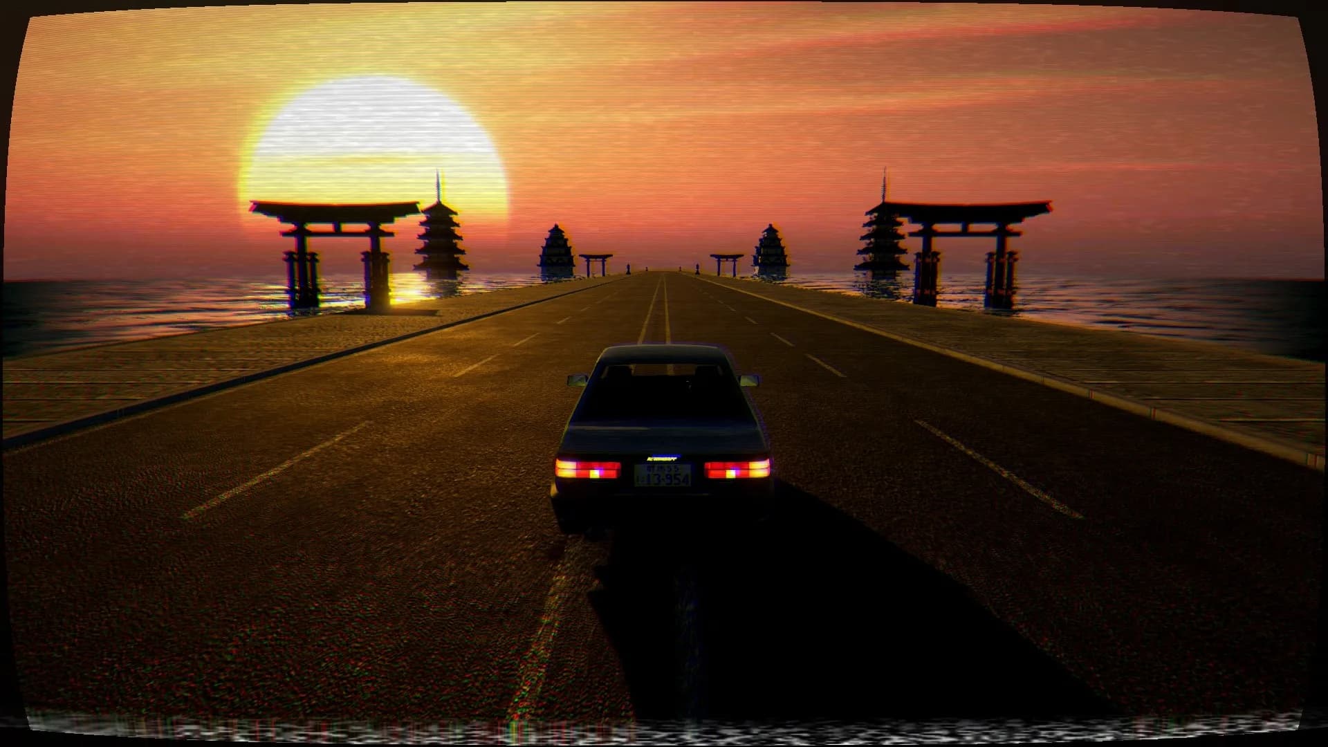Retrowave görsel 14