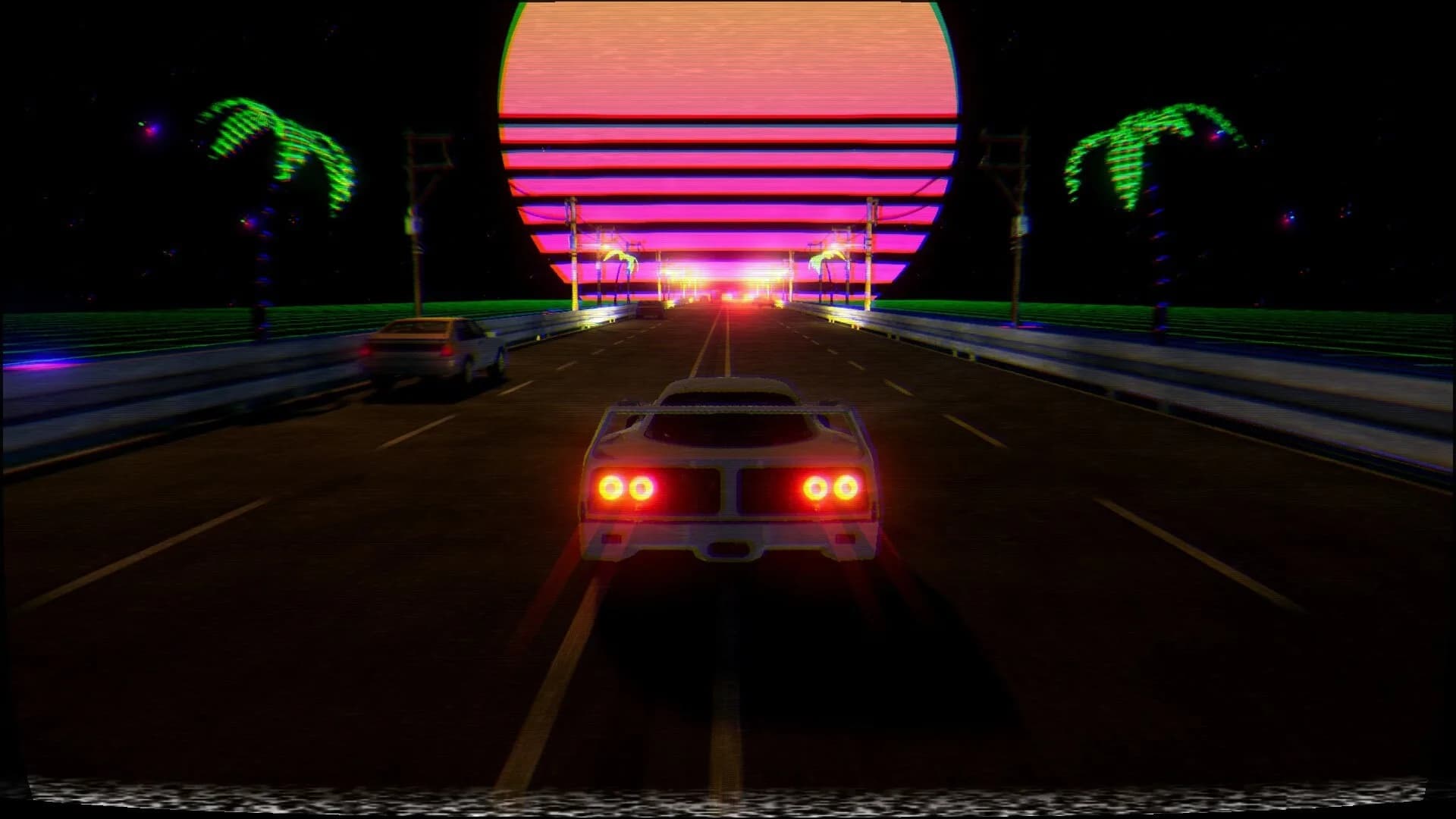 Retrowave görsel 15