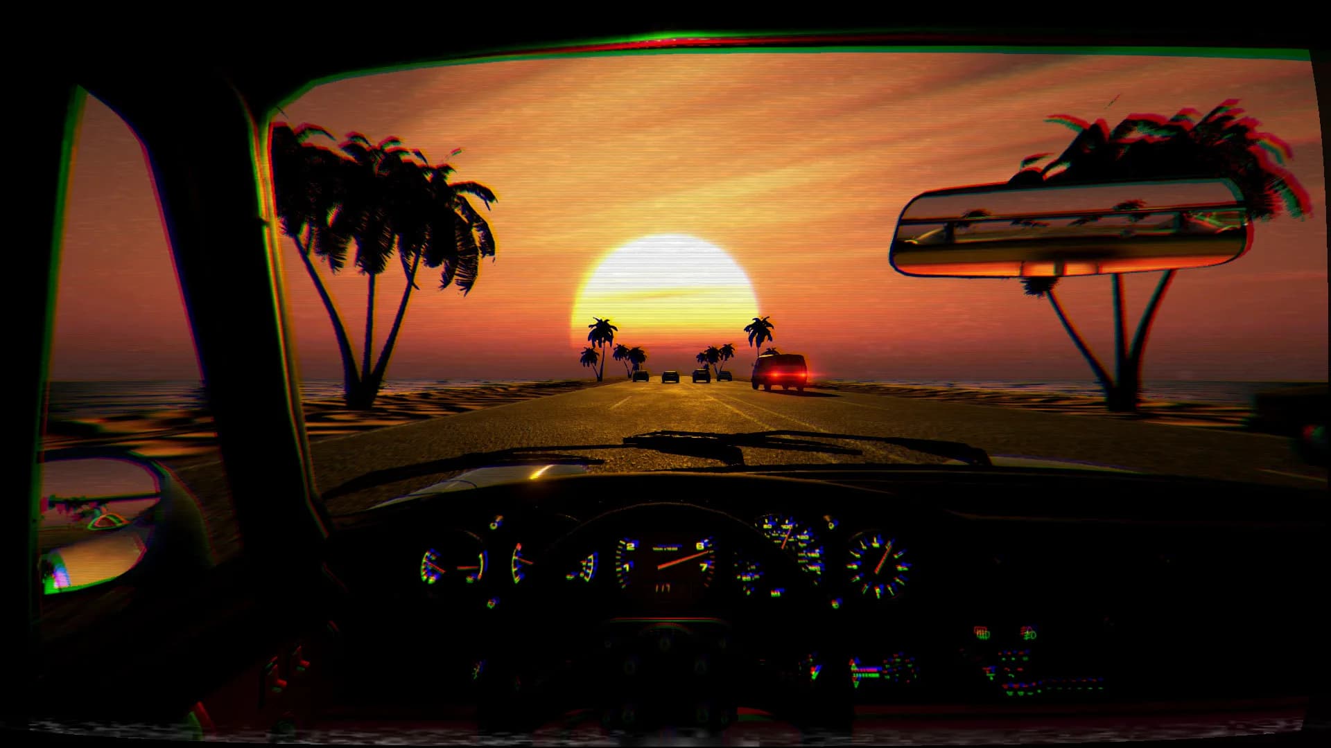 Retrowave görsel 4