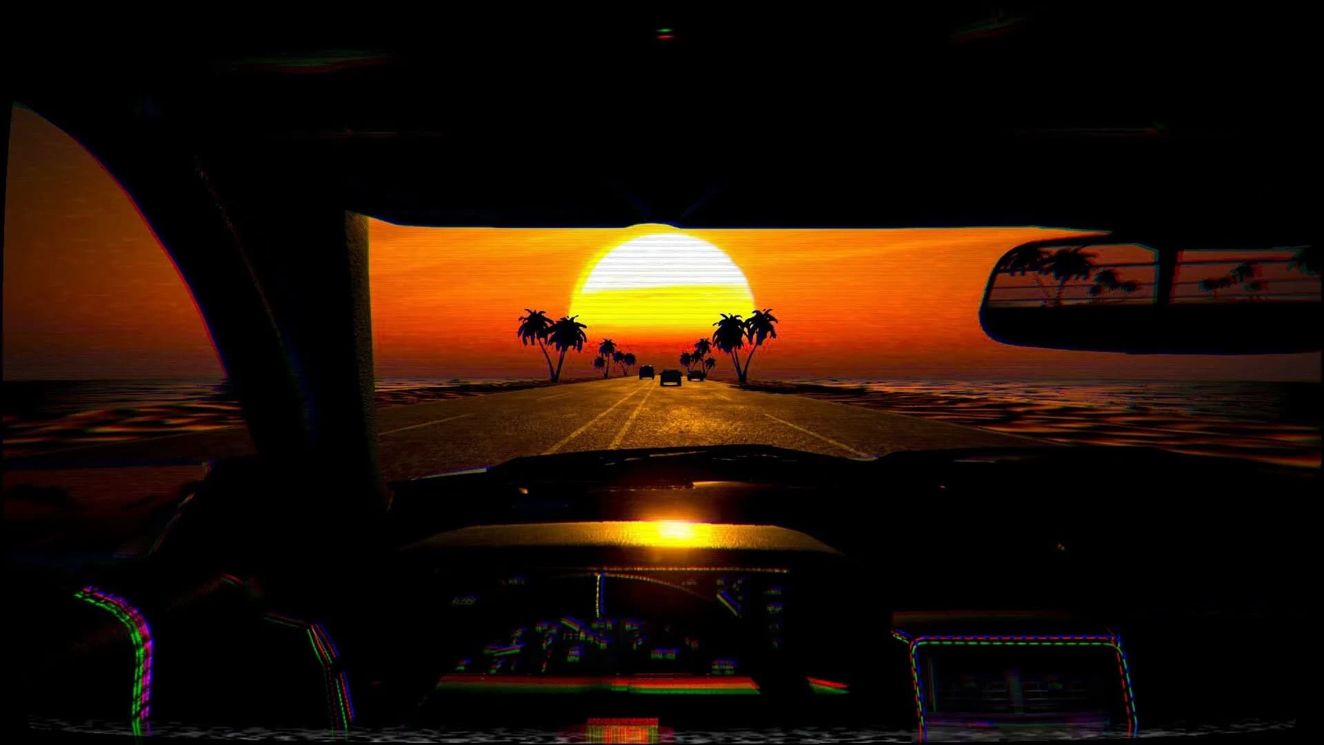 Retrowave görsel 10