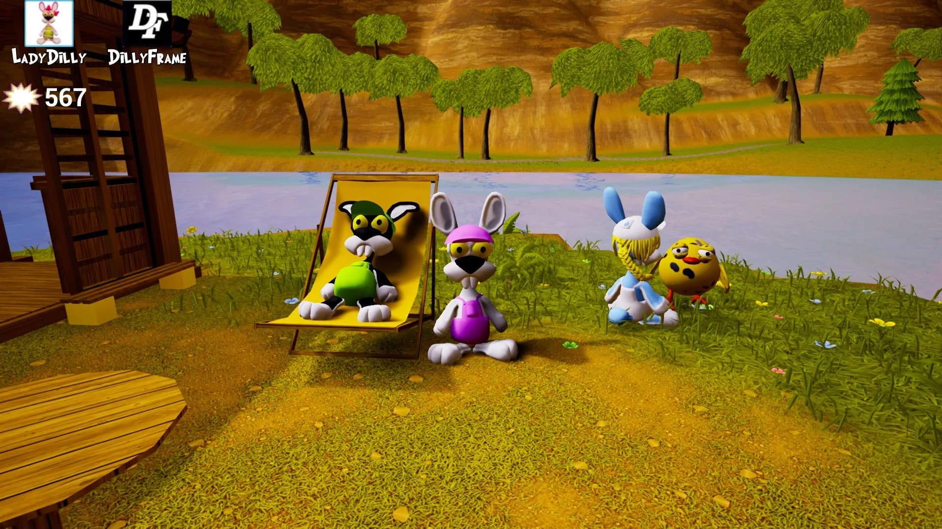 SokoBunny görsel 10
