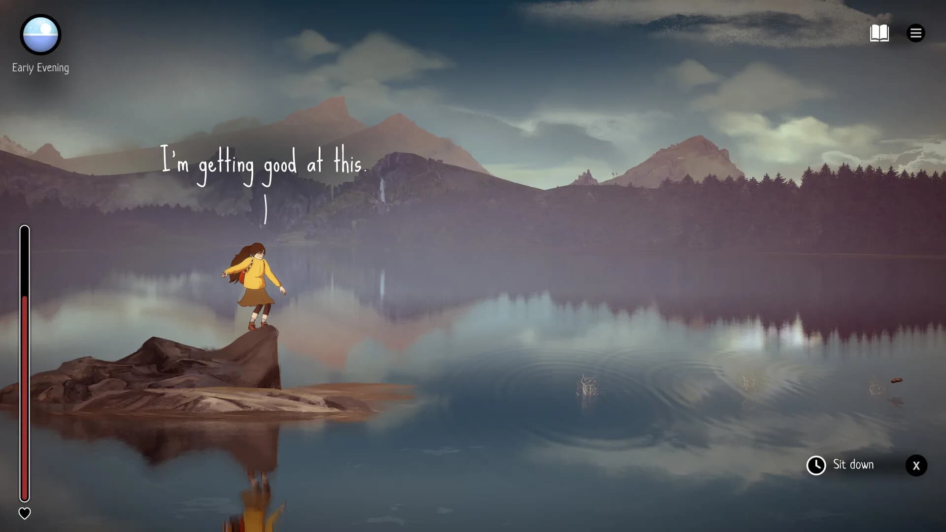 A Highland Song görsel 8