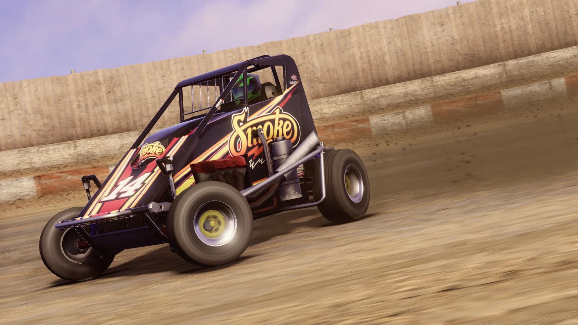 Tony Stewart's Sprint Car Racing görsel 4