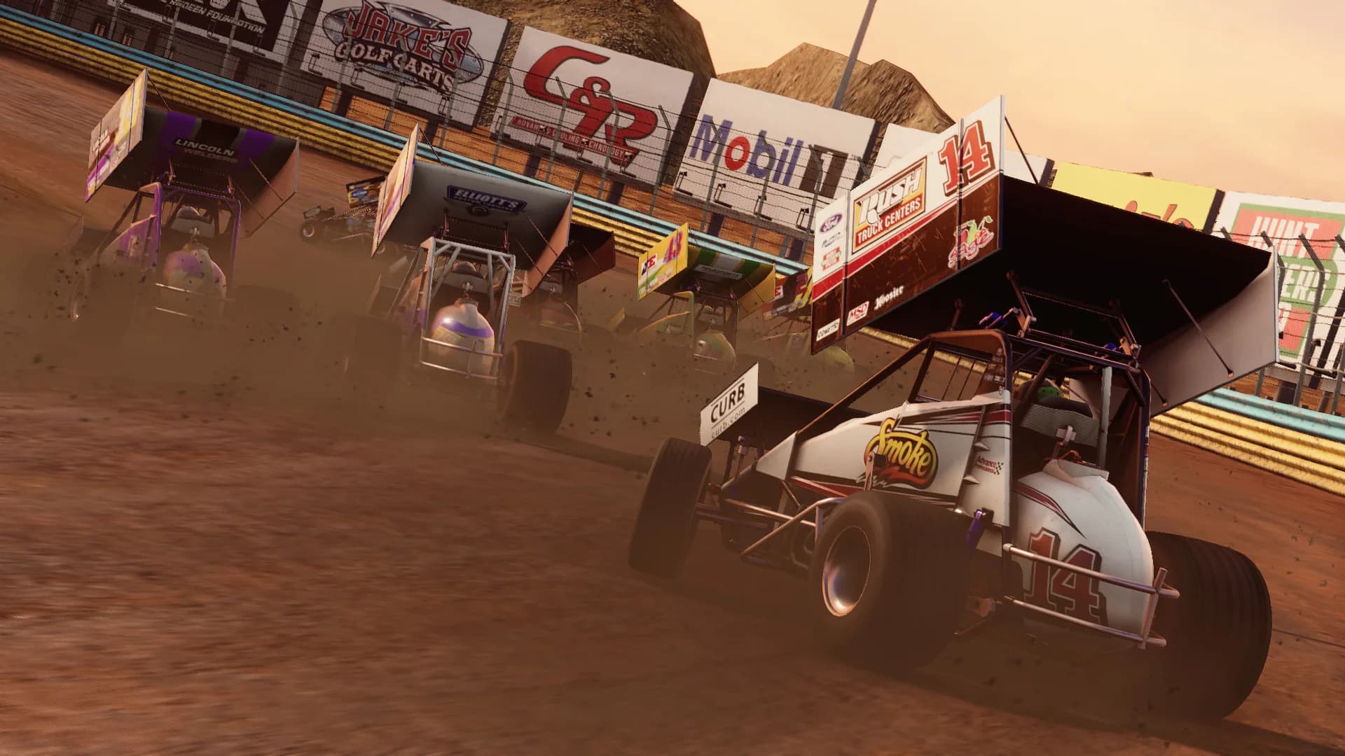 Tony Stewart's Sprint Car Racing görsel 5