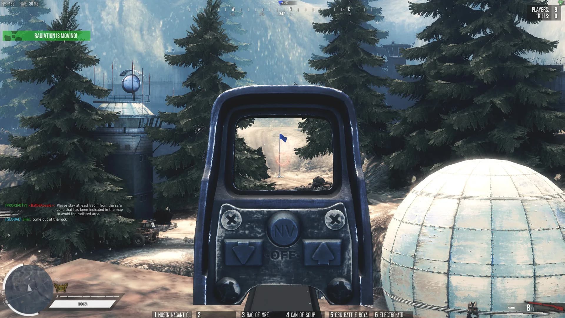 Infestation: Battle Royale görsel 7