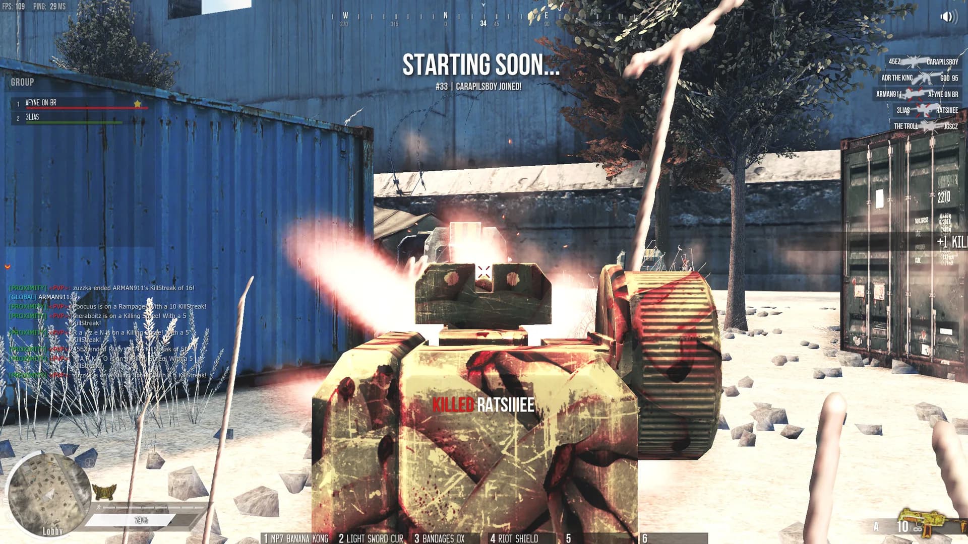 Infestation: Battle Royale görsel 8